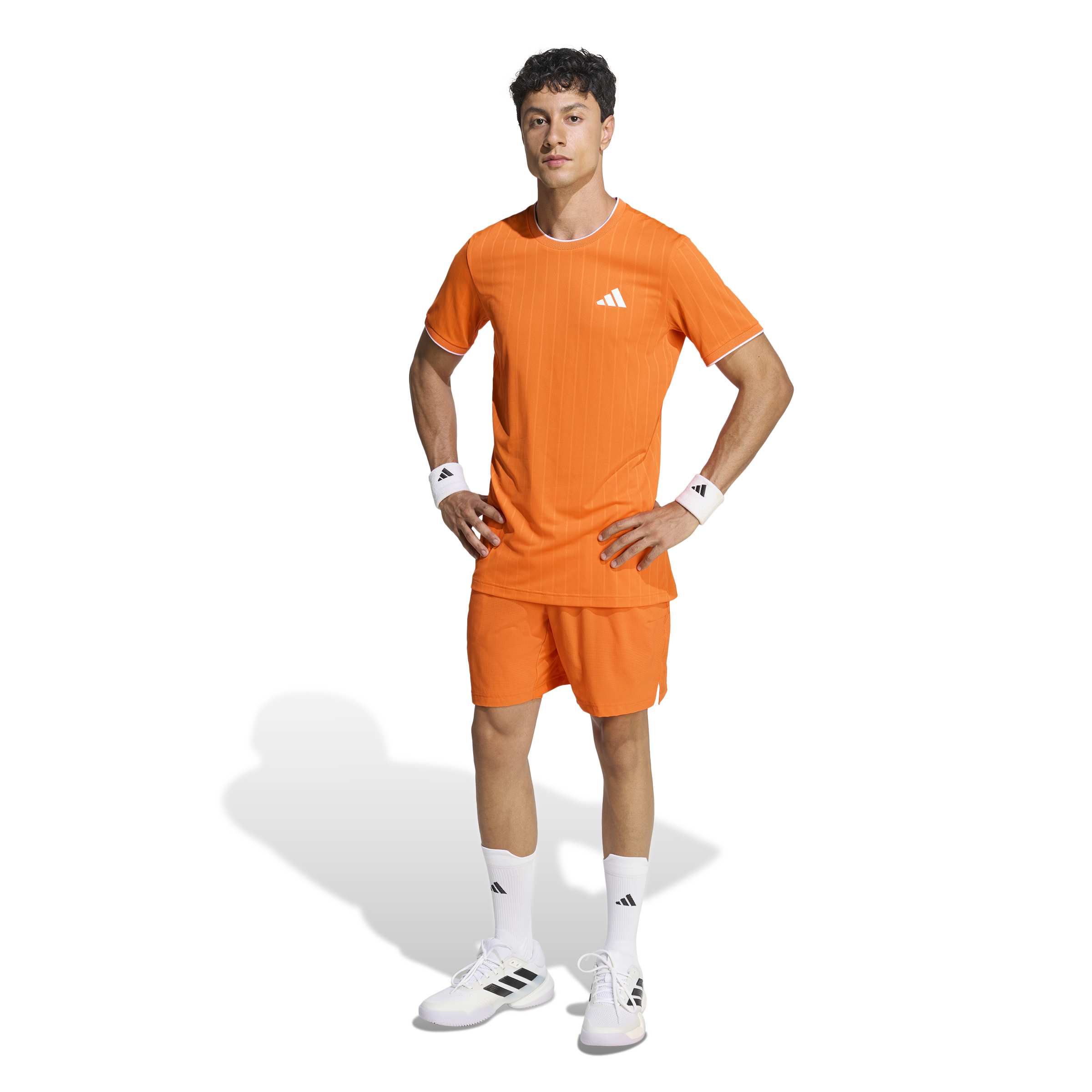 Tennis Climacool + Freelift Pro T-Shirt - Image 4