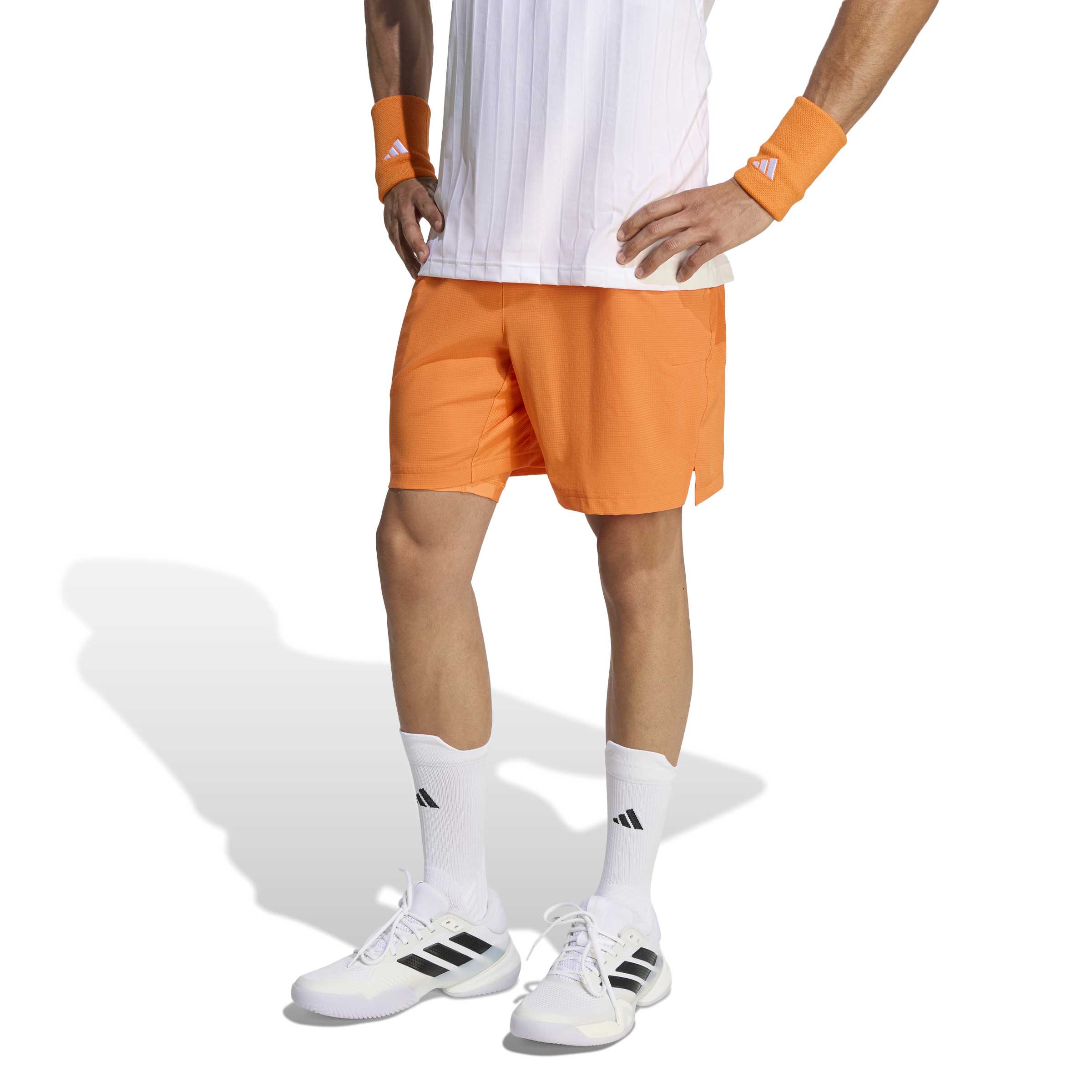 Tennis Climacool Shorts and Inner Shorts Set