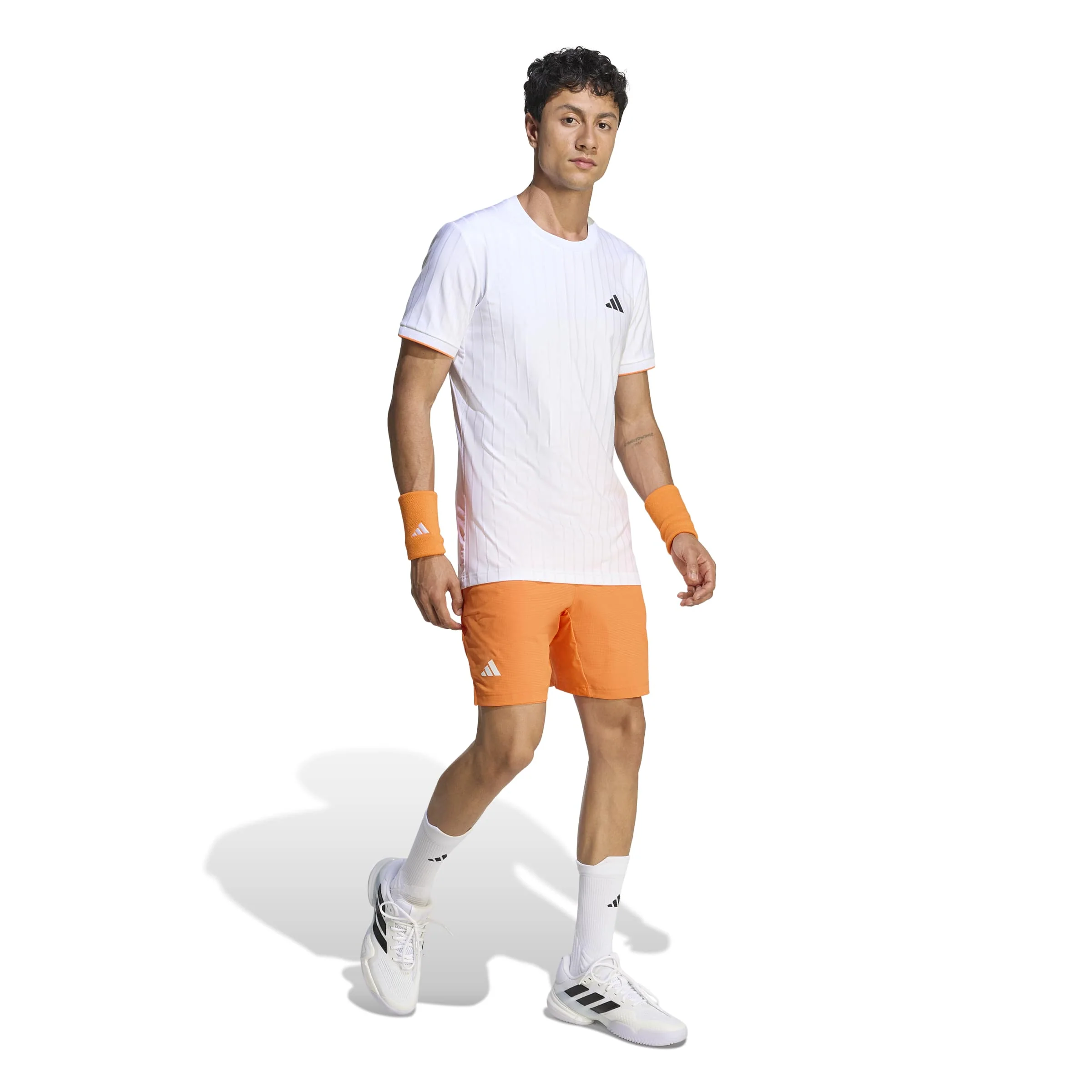 Tennis Climacool Shorts and Inner Shorts Set - Image 3