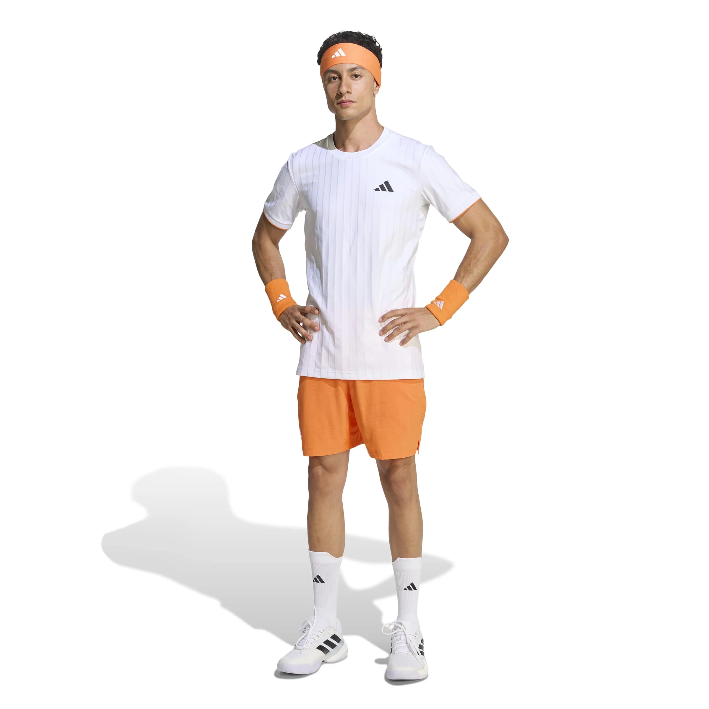 Tennis Climacool Shorts and Inner Shorts Set - Image 4