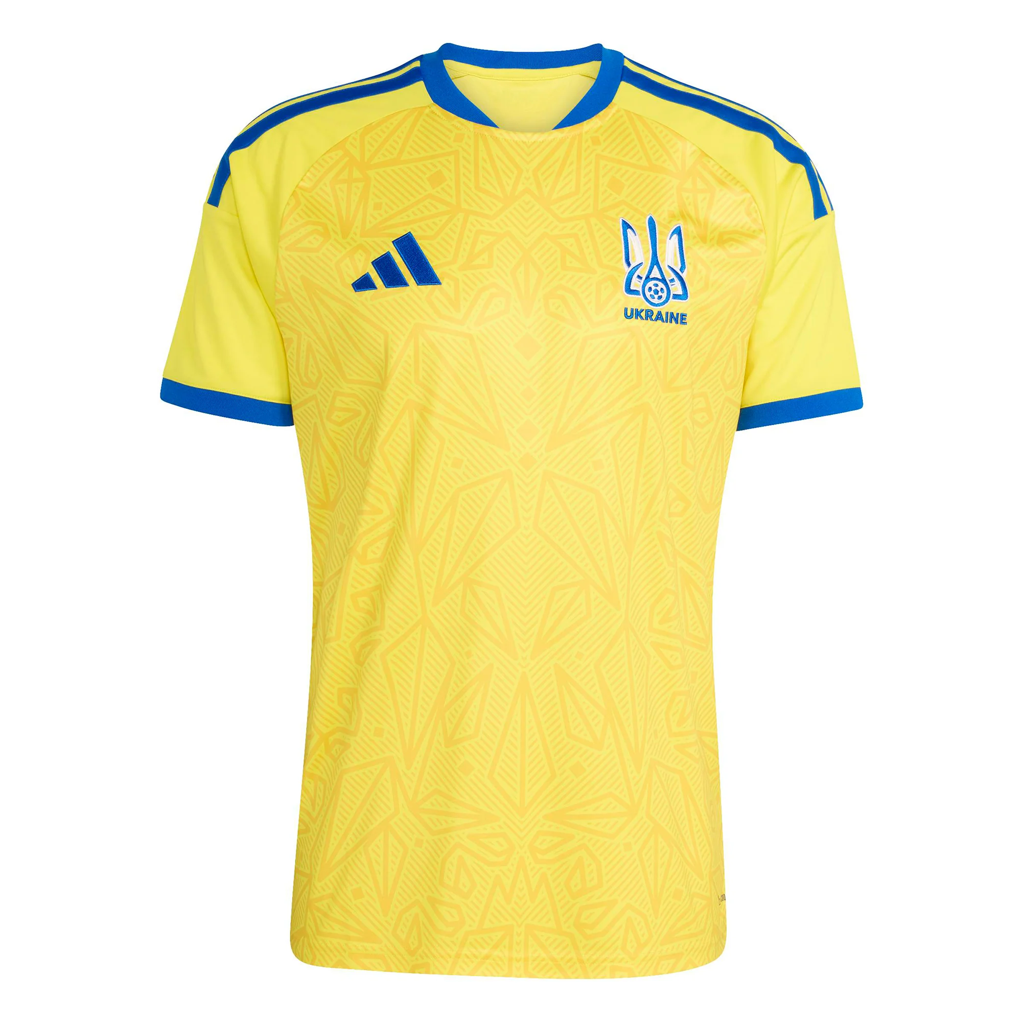 Ukraine 26 Home Football Shirt - Image 9