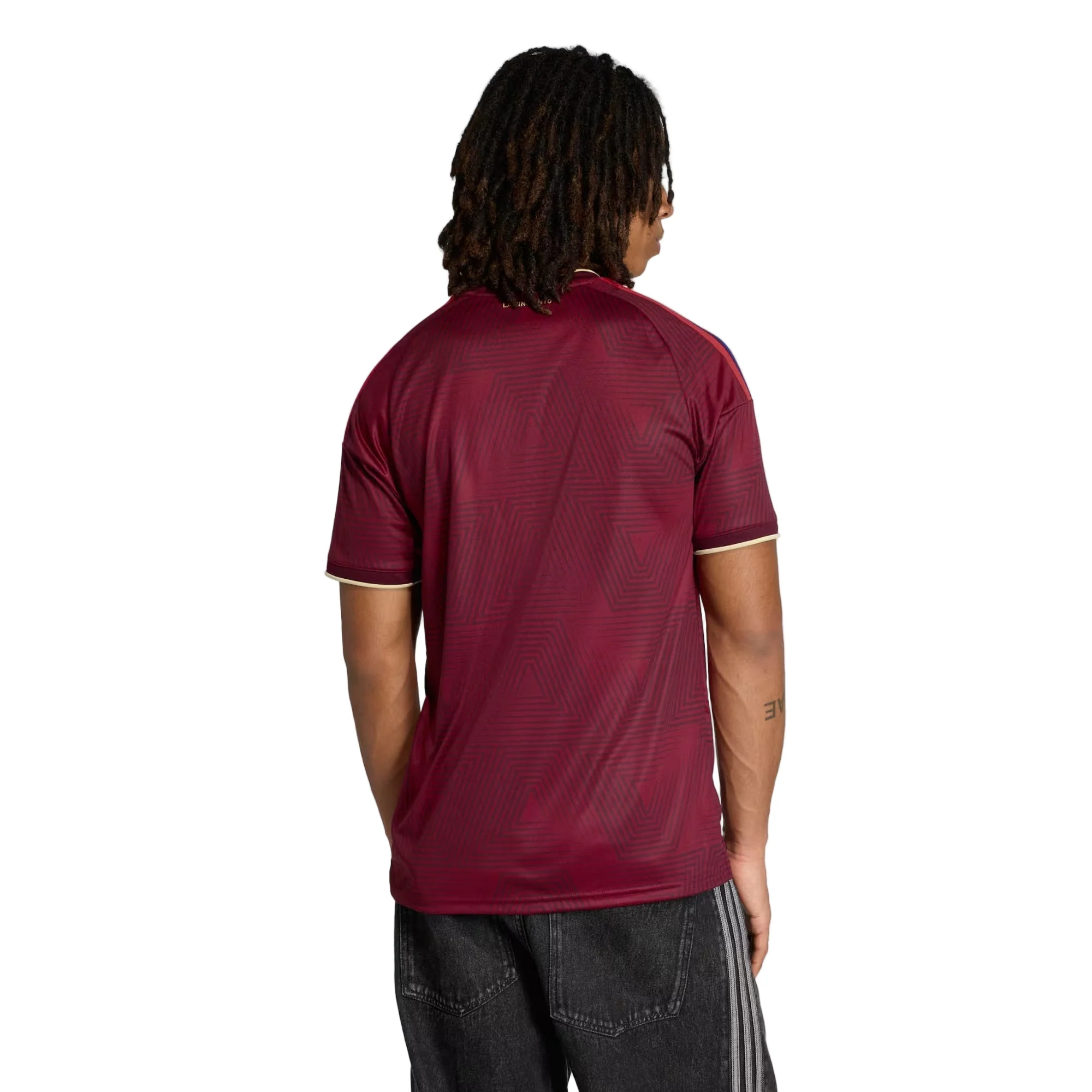 Venezuela 26 Home Football Shirt - Image 2