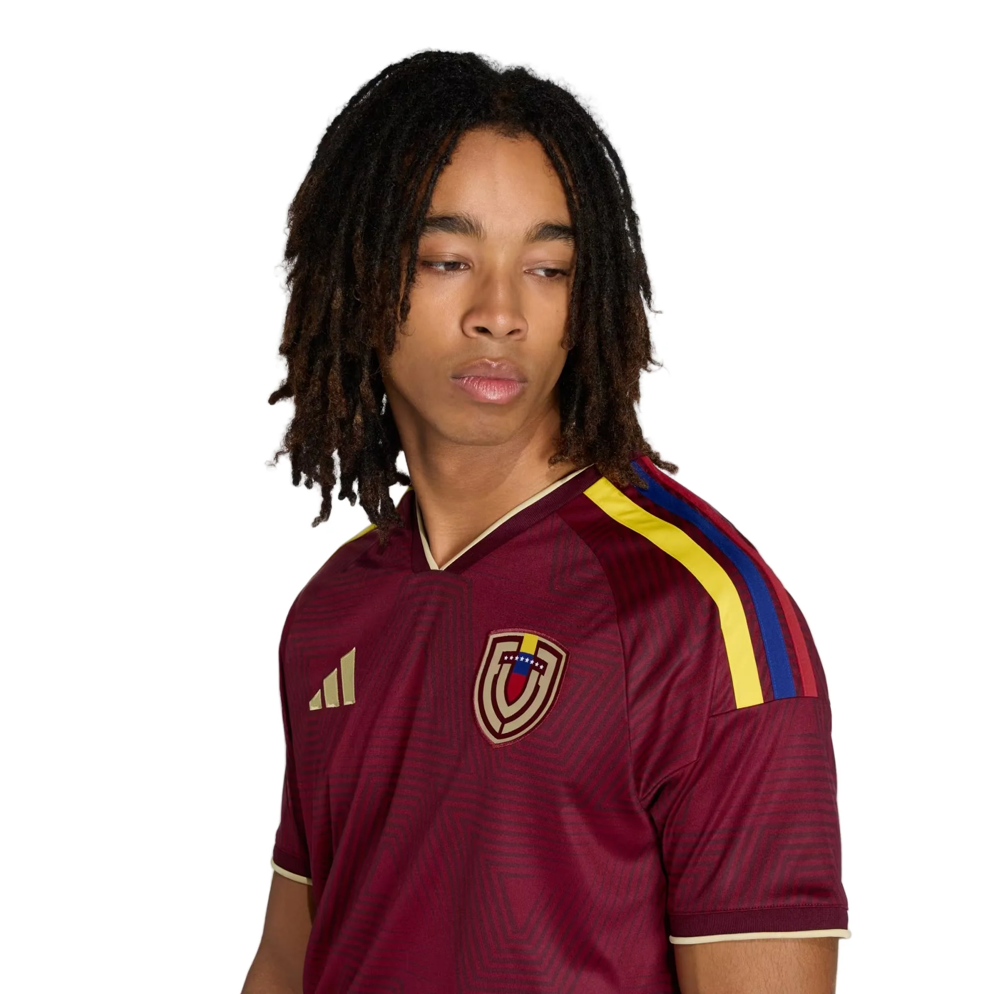 Venezuela 26 Home Football Shirt - Image 4