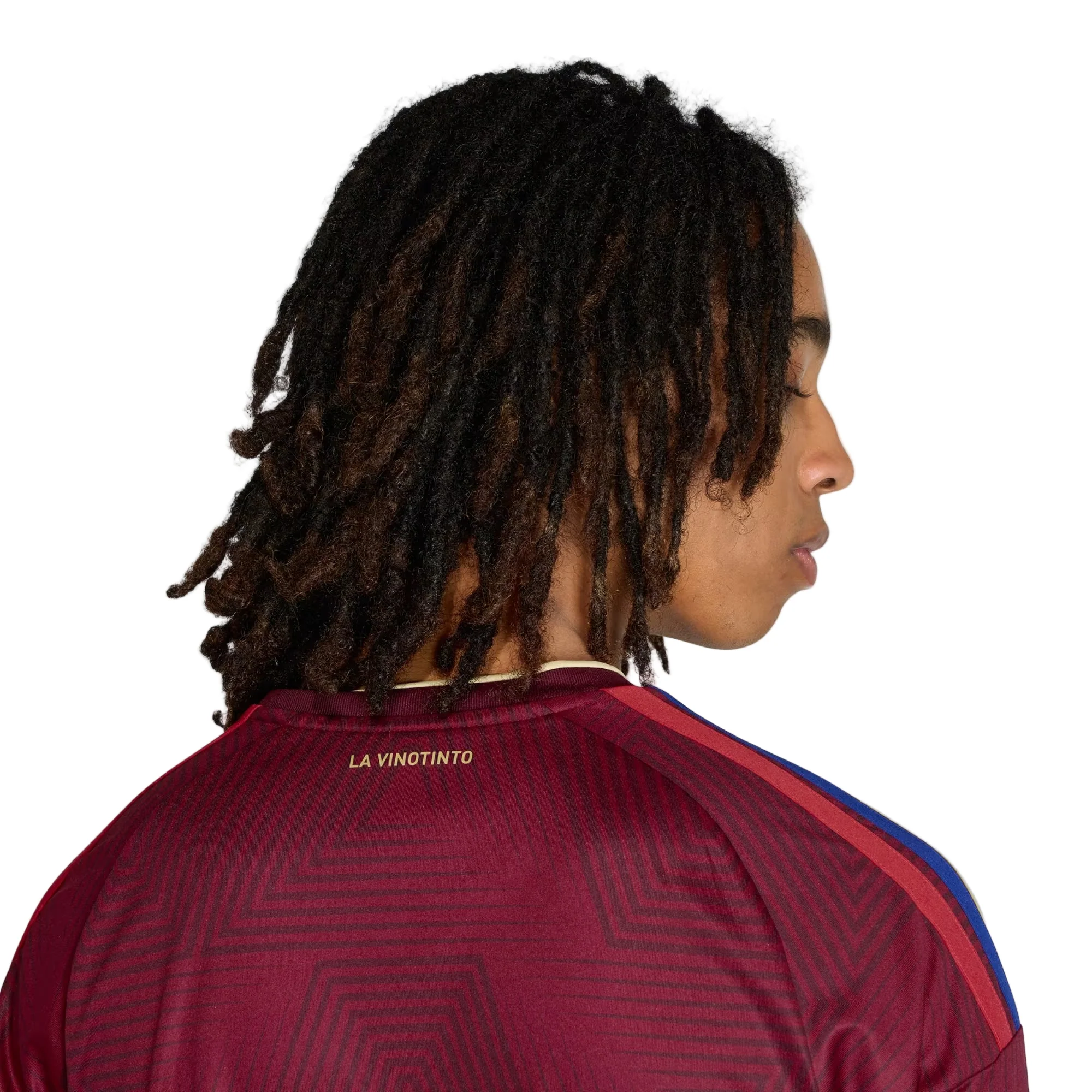 Venezuela 26 Home Football Shirt - Image 5