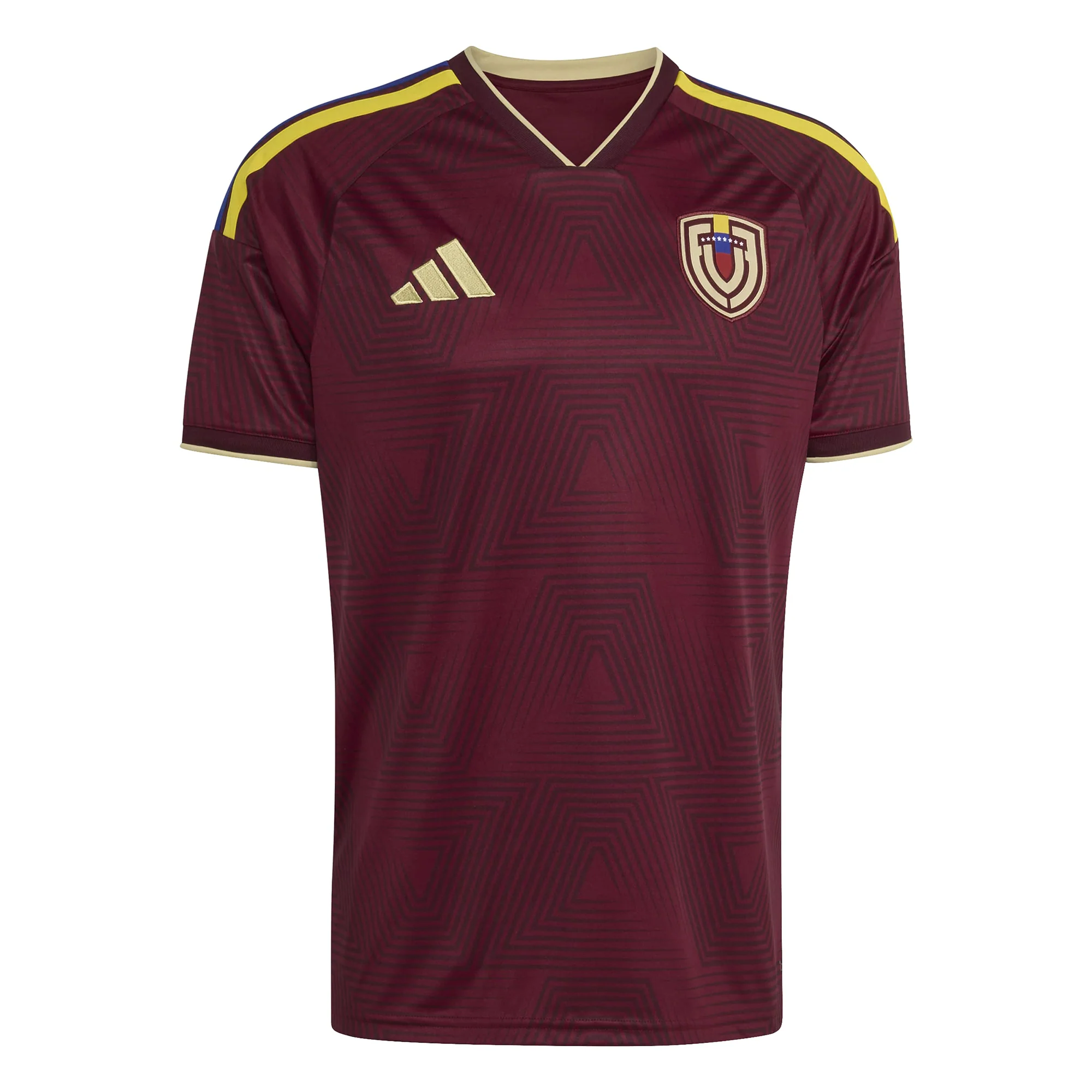 Venezuela 26 Home Football Shirt - Image 7