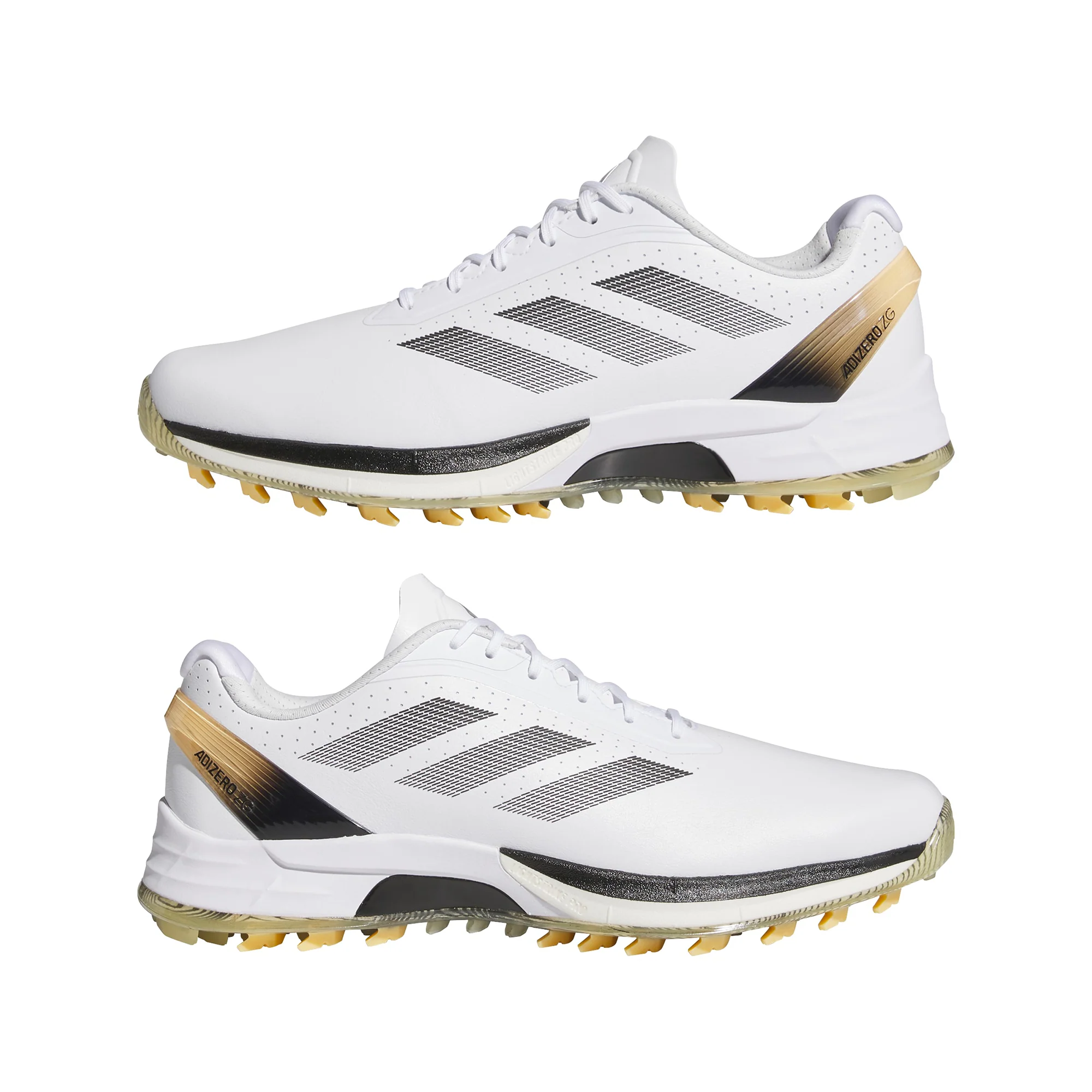 Adizero ZG Spikeless Golf Shoes - Image 9
