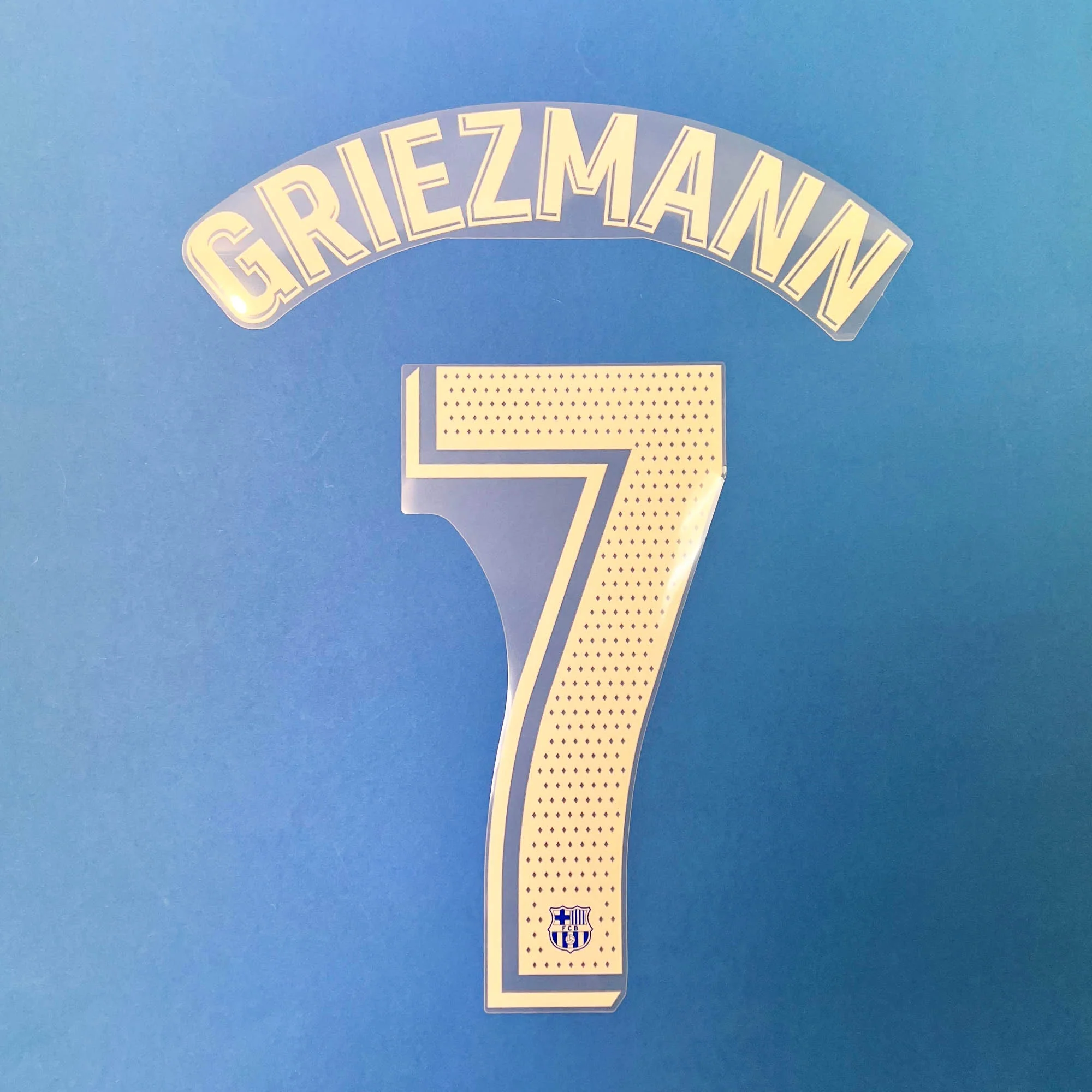 Adult Home - Griezmann 7 Barcelona 21/22 Set