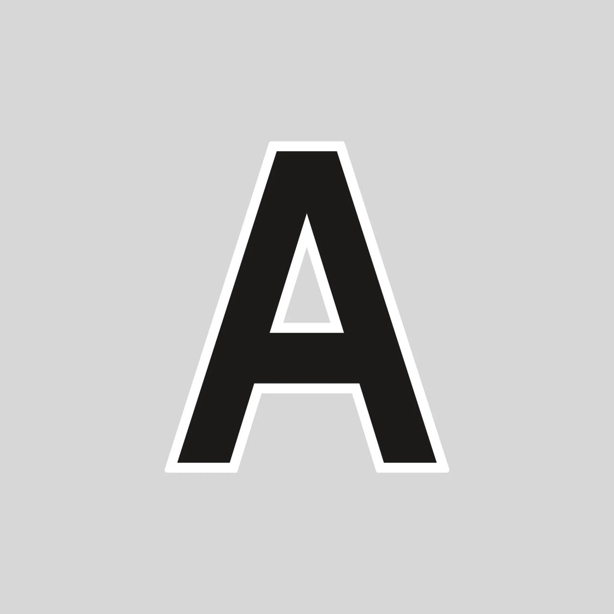 Adult Premier League Letters 17/23 - Image 2