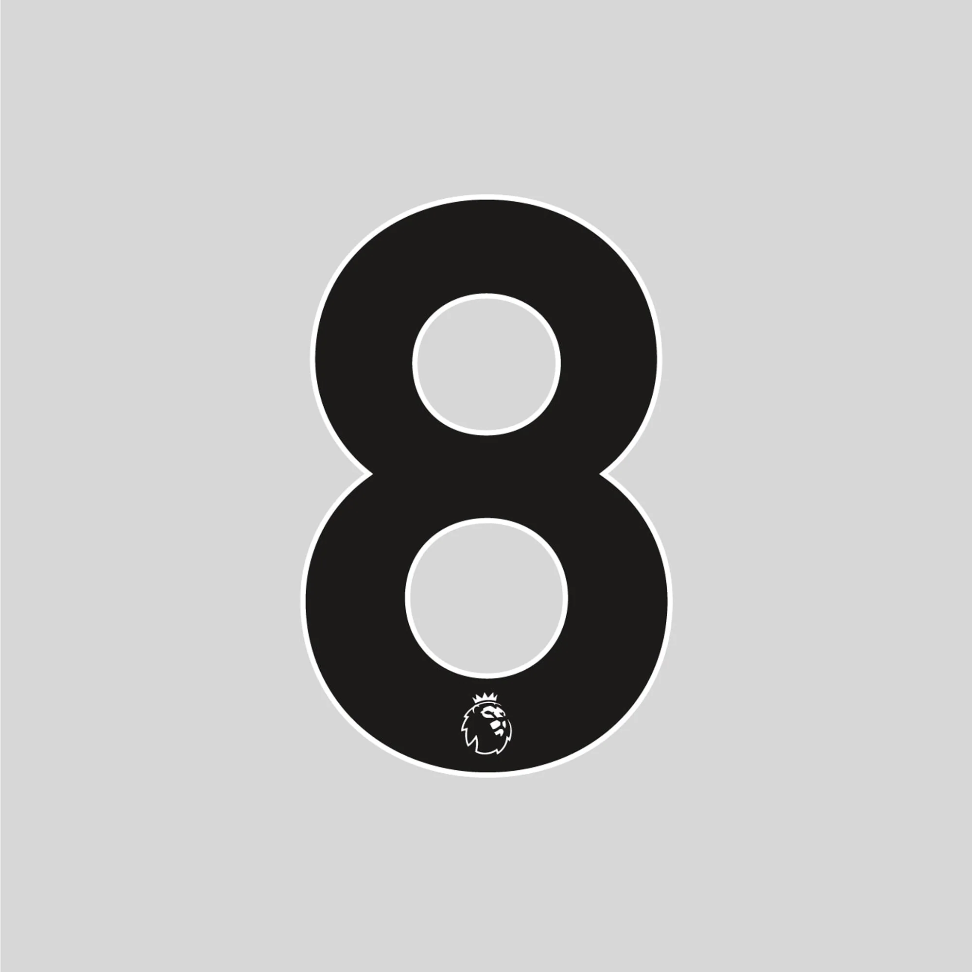 Adult Premier League Numbers 17/23 - Image 3