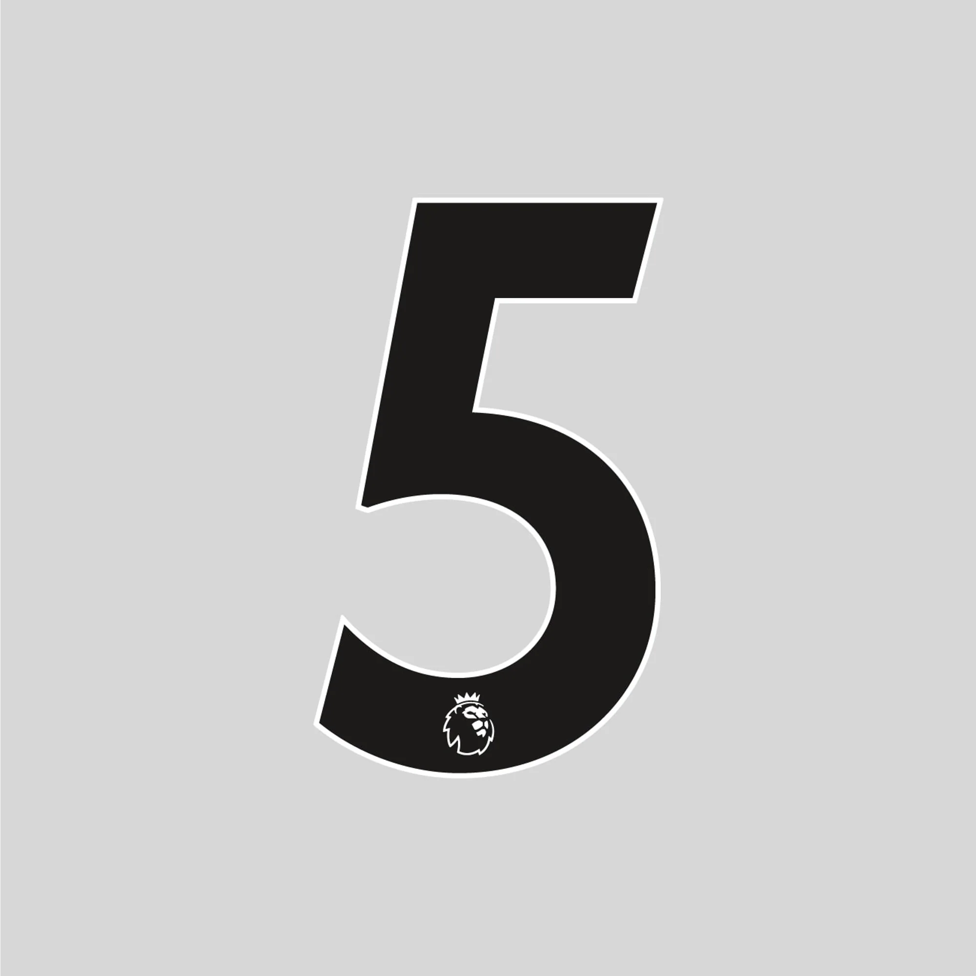 Adult Premier League Numbers 17/23 - Image 6