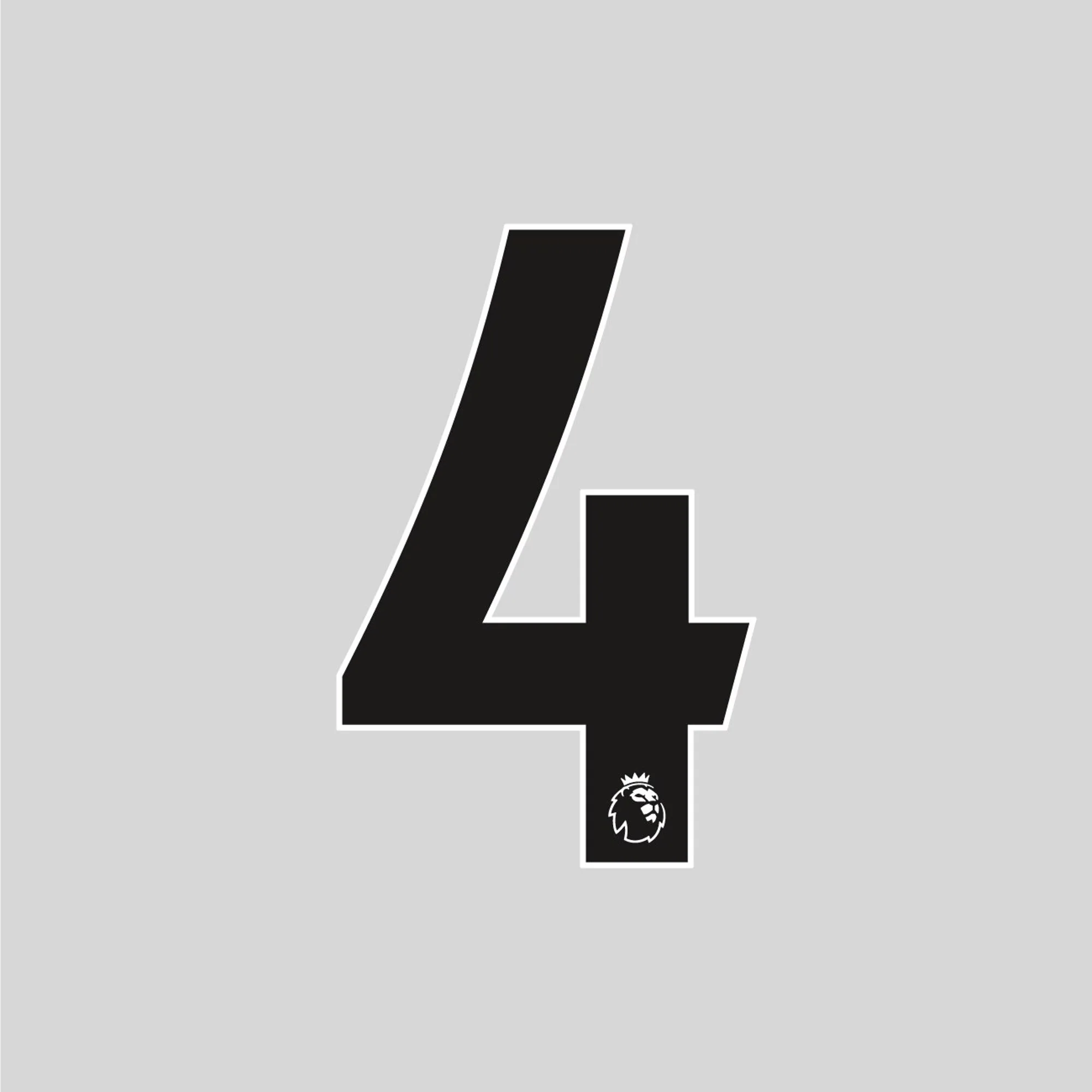 Adult Premier League Numbers 17/23 - Image 7