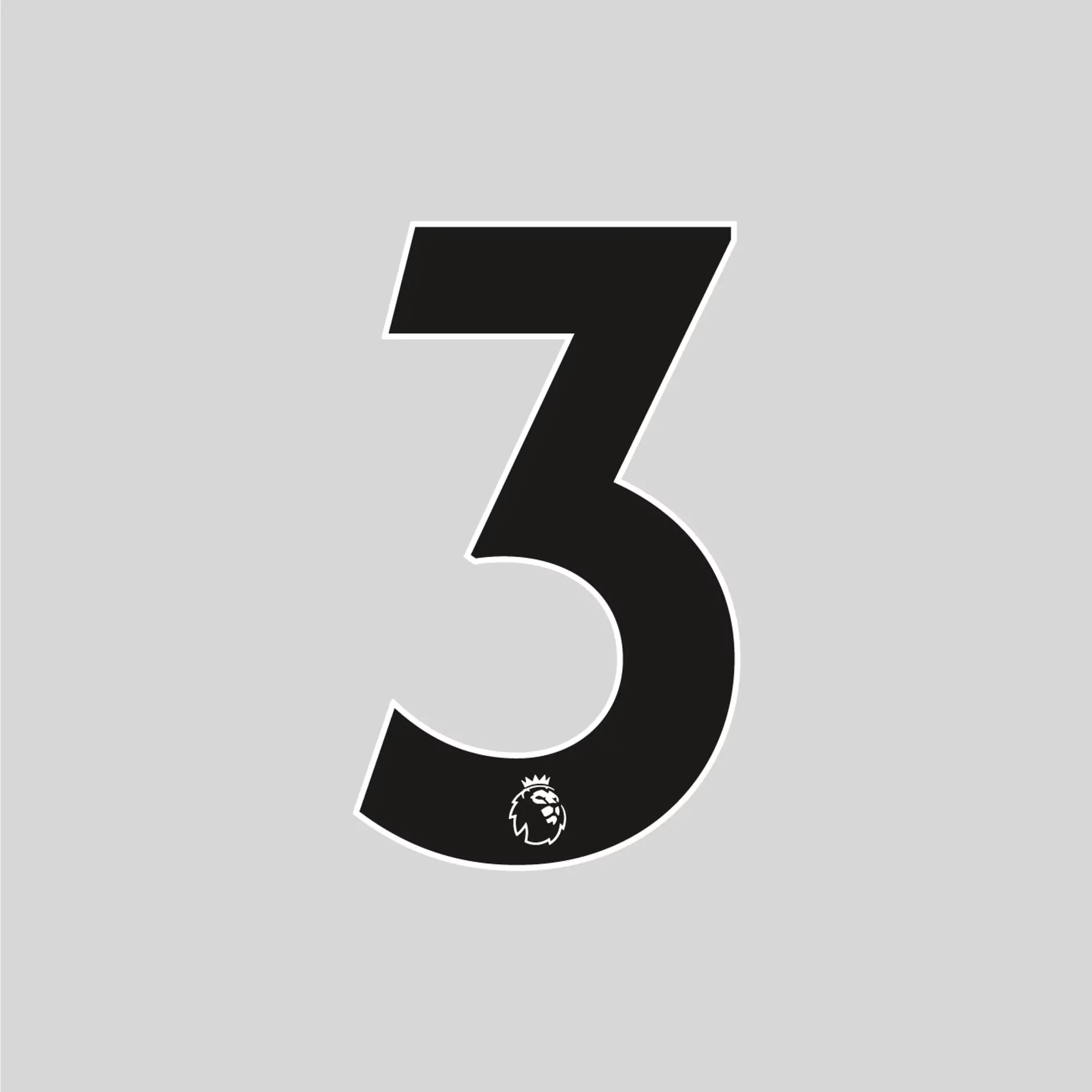 Adult Premier League Numbers 17/23 - Image 8