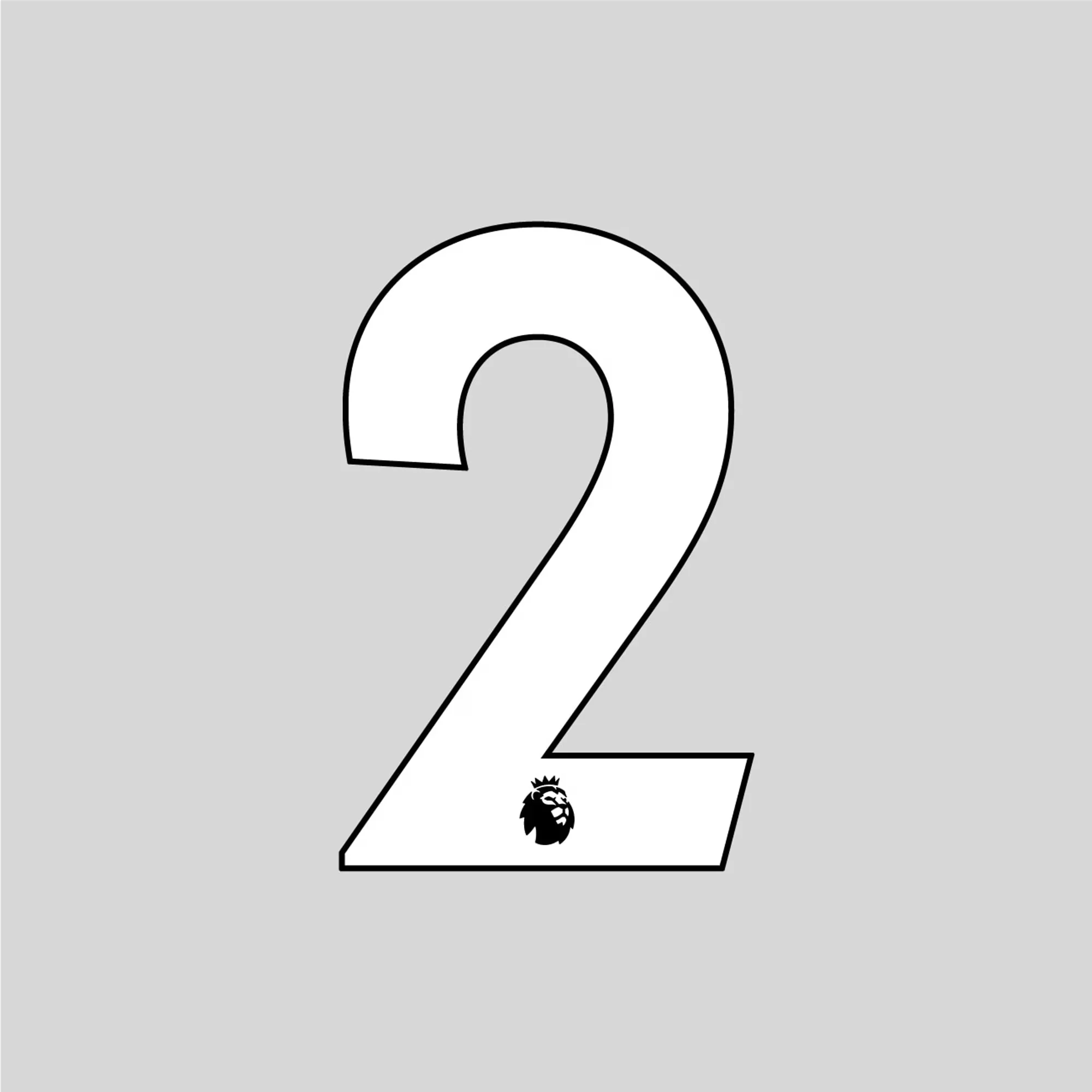 Adult Premier League Numbers 17/23 - Image 10