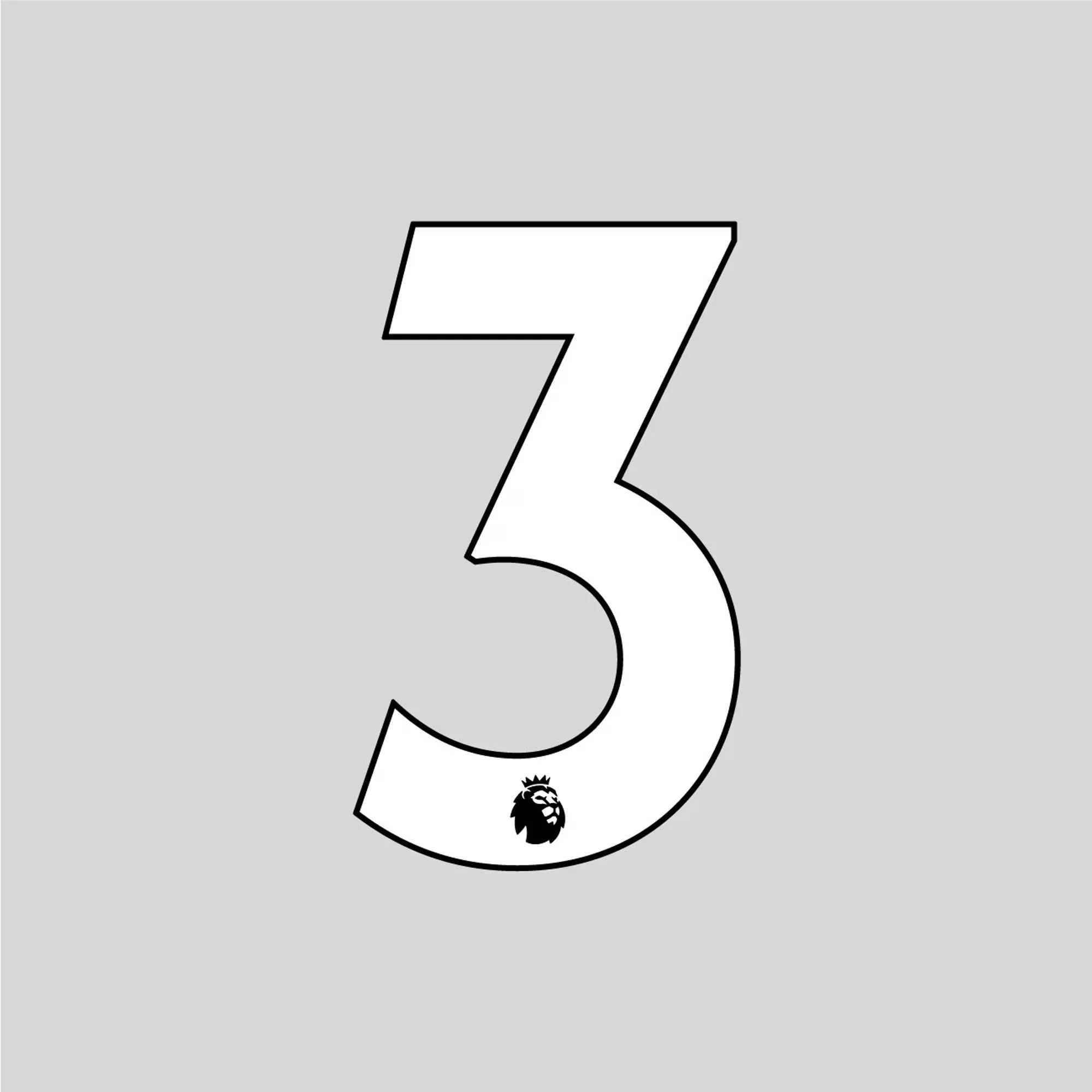 Adult Premier League Numbers 17/23 - Image 12