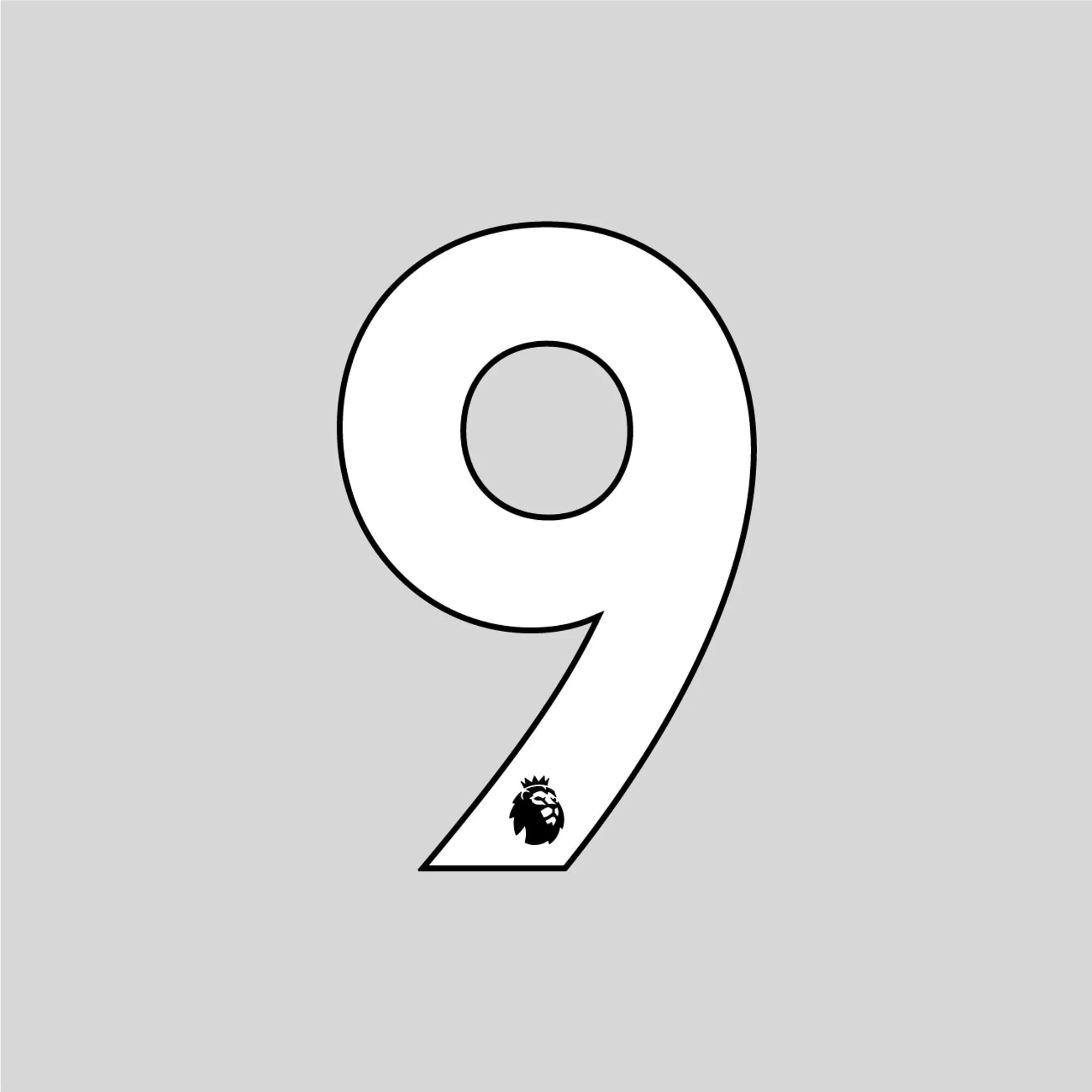 Adult Premier League Numbers 17/23 - Image 2