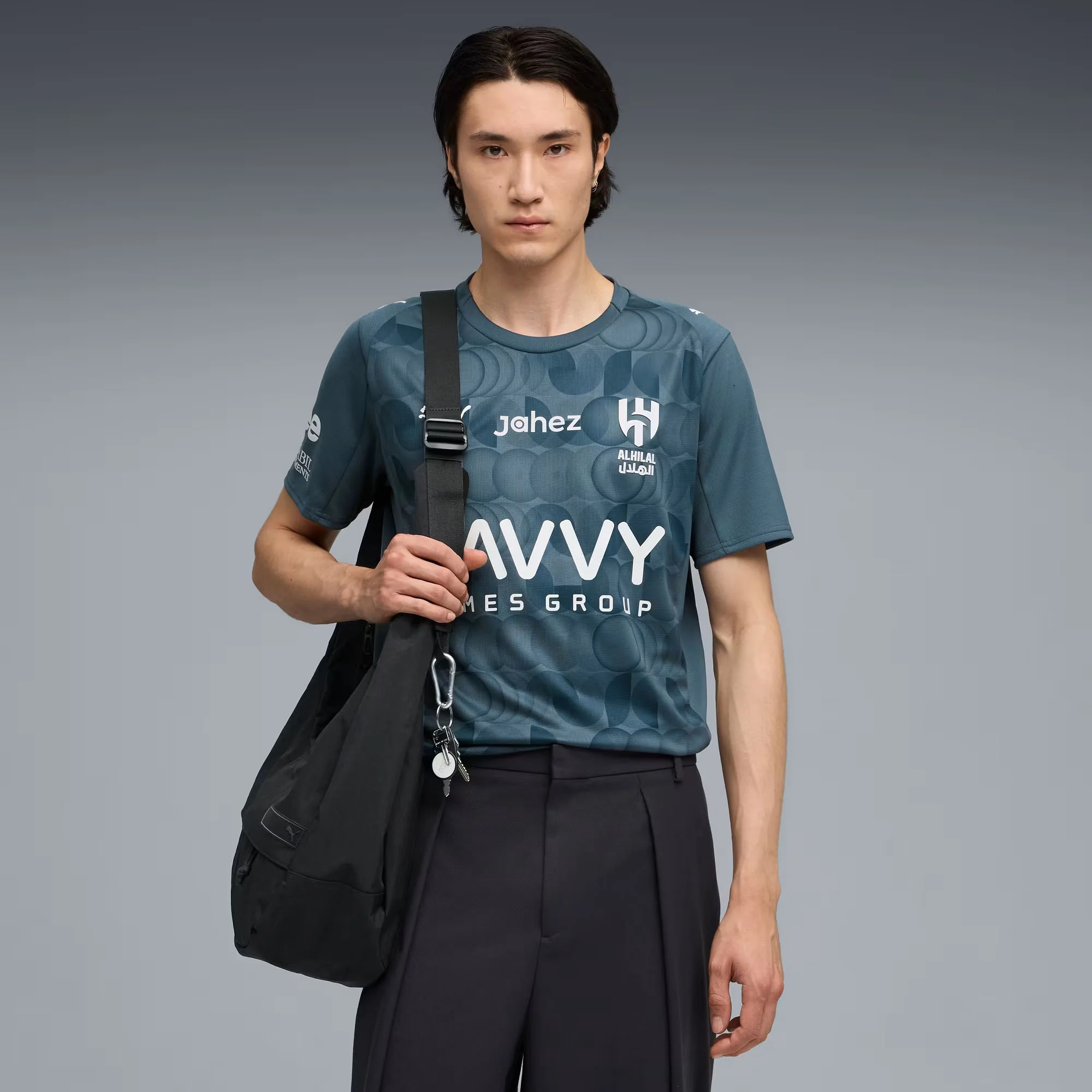 Al Hilal 25/26 3rd Football Shirt