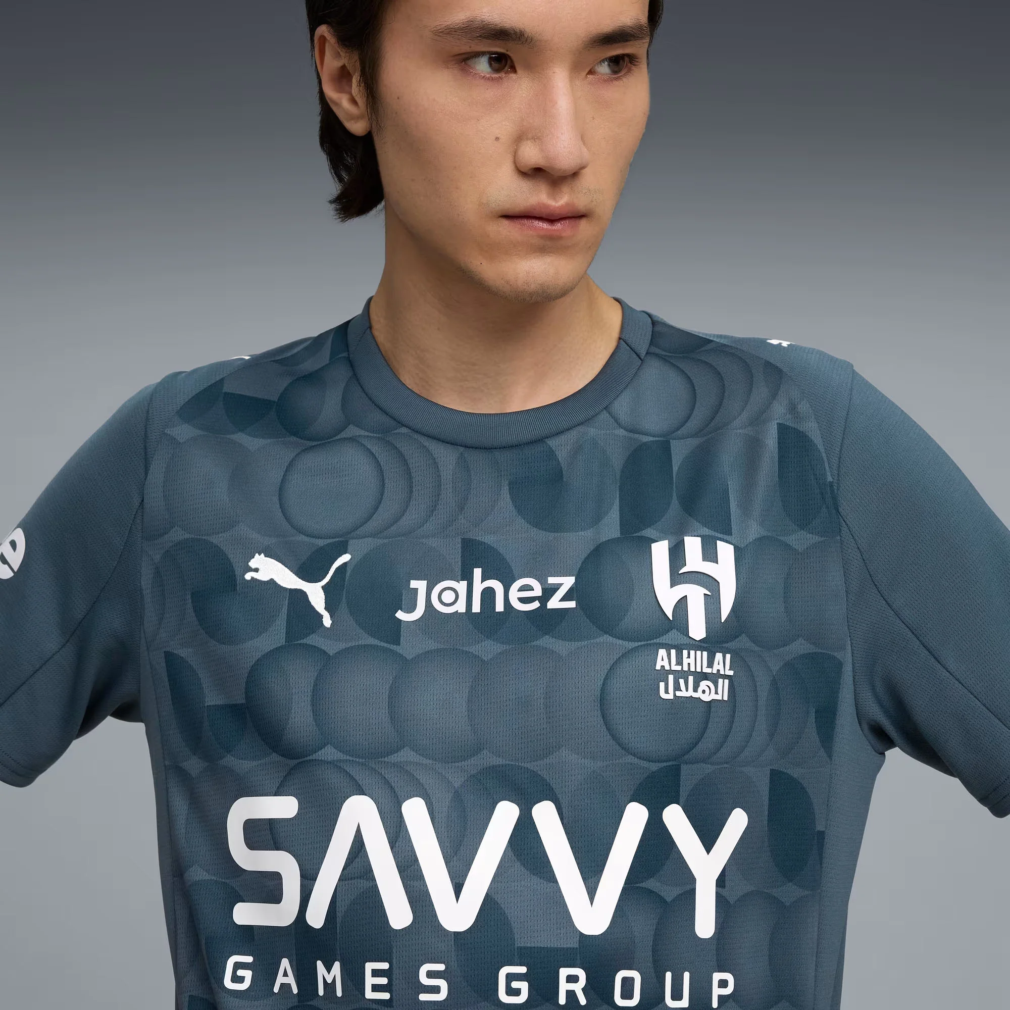 Al Hilal 25/26 3rd Football Shirt - Image 4