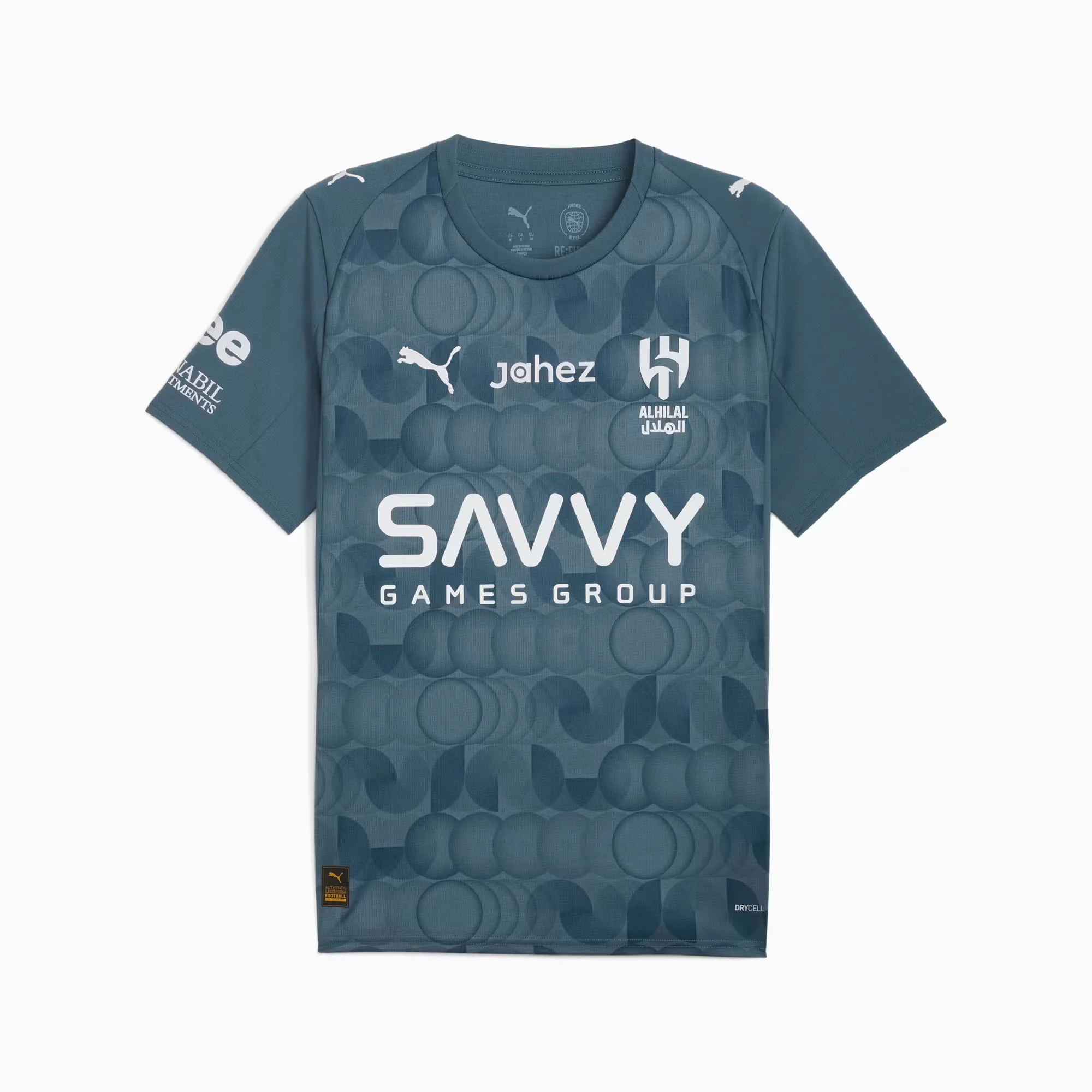 Al Hilal 25/26 3rd Football Shirt - Image 7