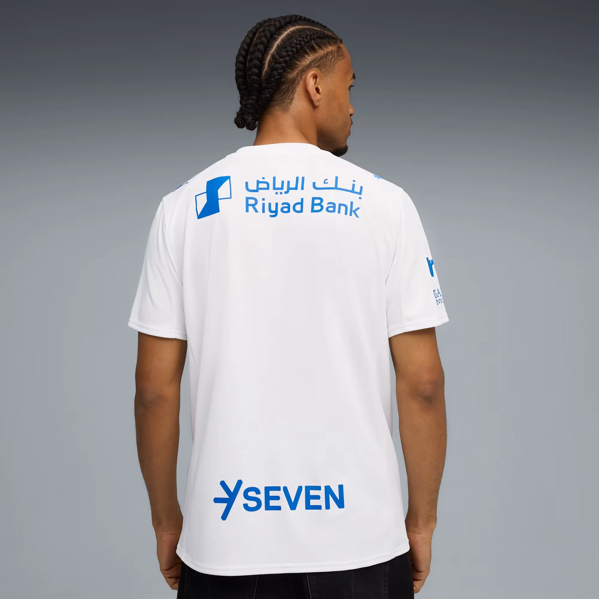 Al Hilal 25/26 Away Football Shirt - Image 2