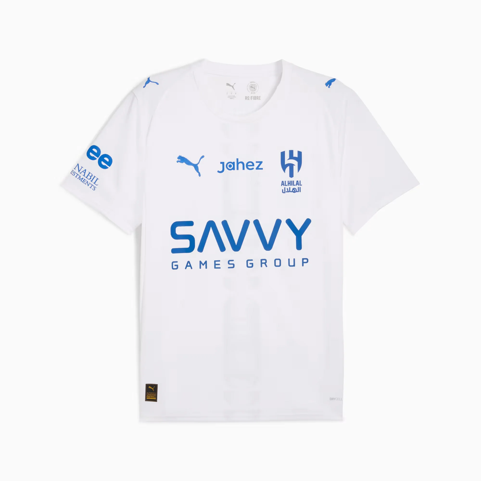 Al Hilal 25/26 Away Football Shirt - Image 7