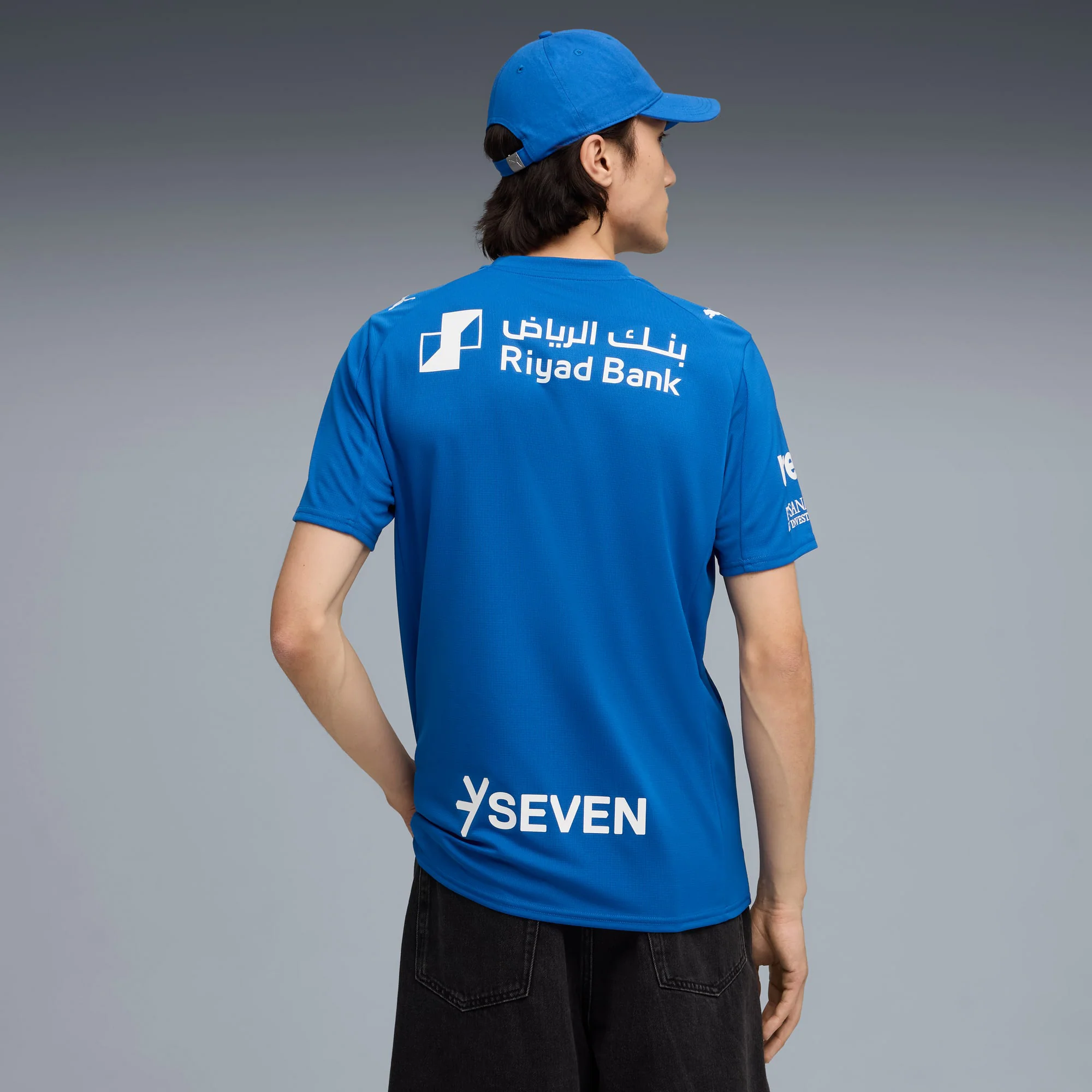 Al Hilal 25/26 Home Football Shirt - Image 2