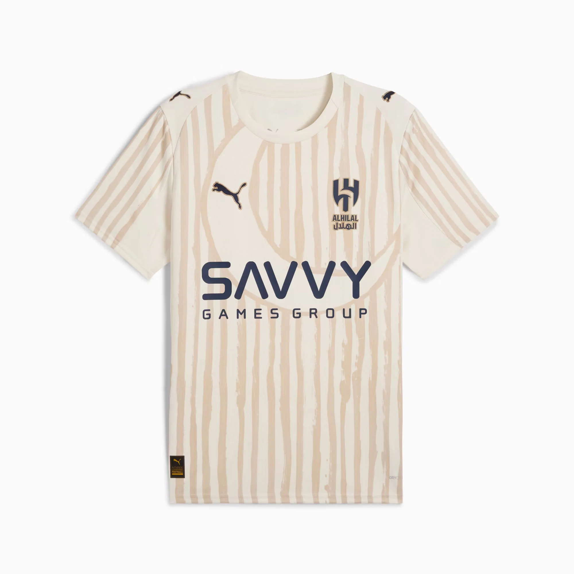 Al Hilal KS Club World Cup 25 GK Football Shirt - Image 5