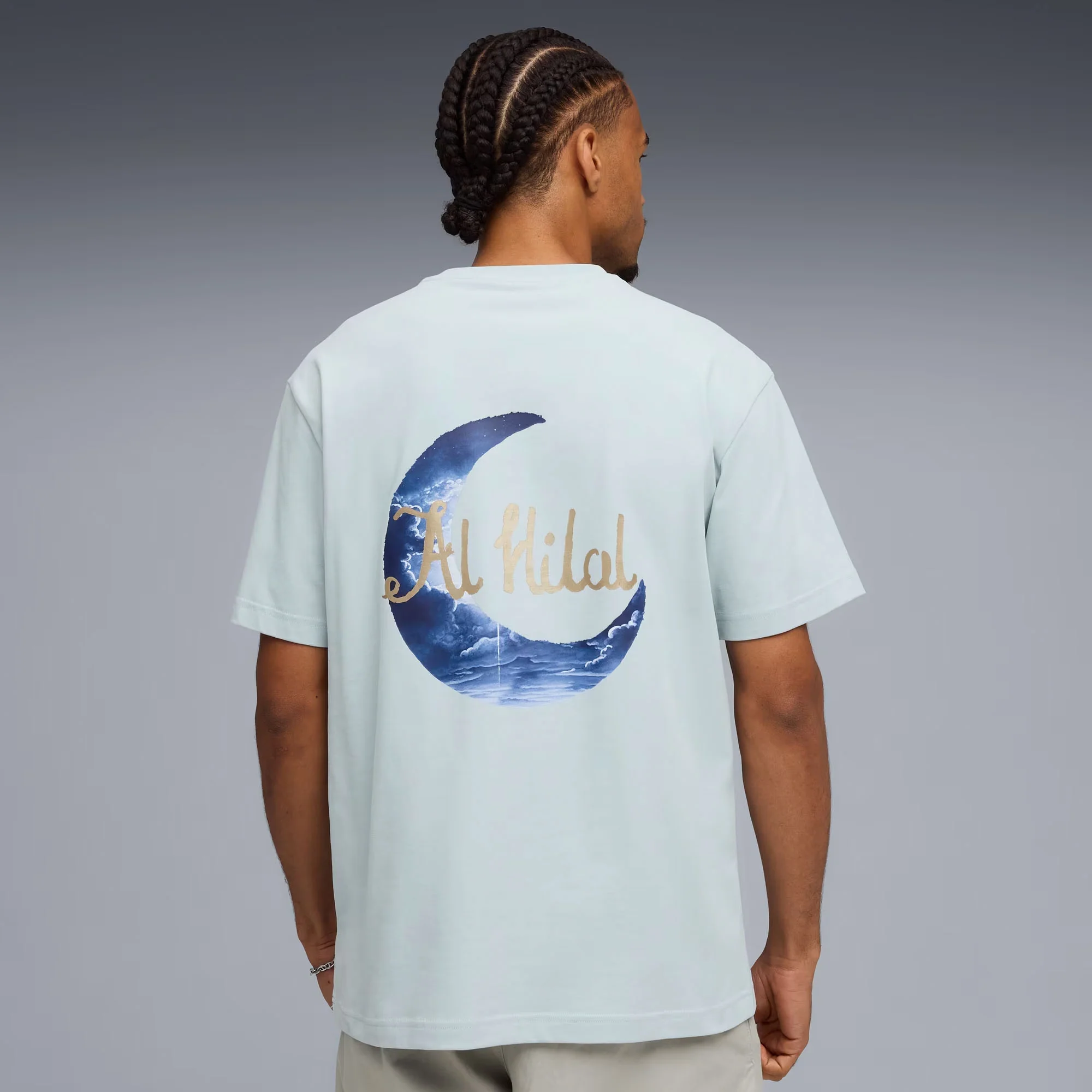 Al Hilal KS Club World Cup 25 Graphic Football Tee - Image 3