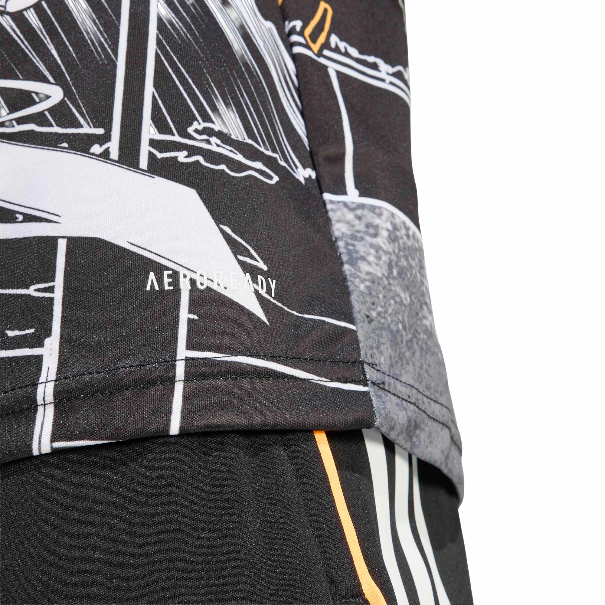 All Blacks Captain's Run Rugby Shirt - Image 5