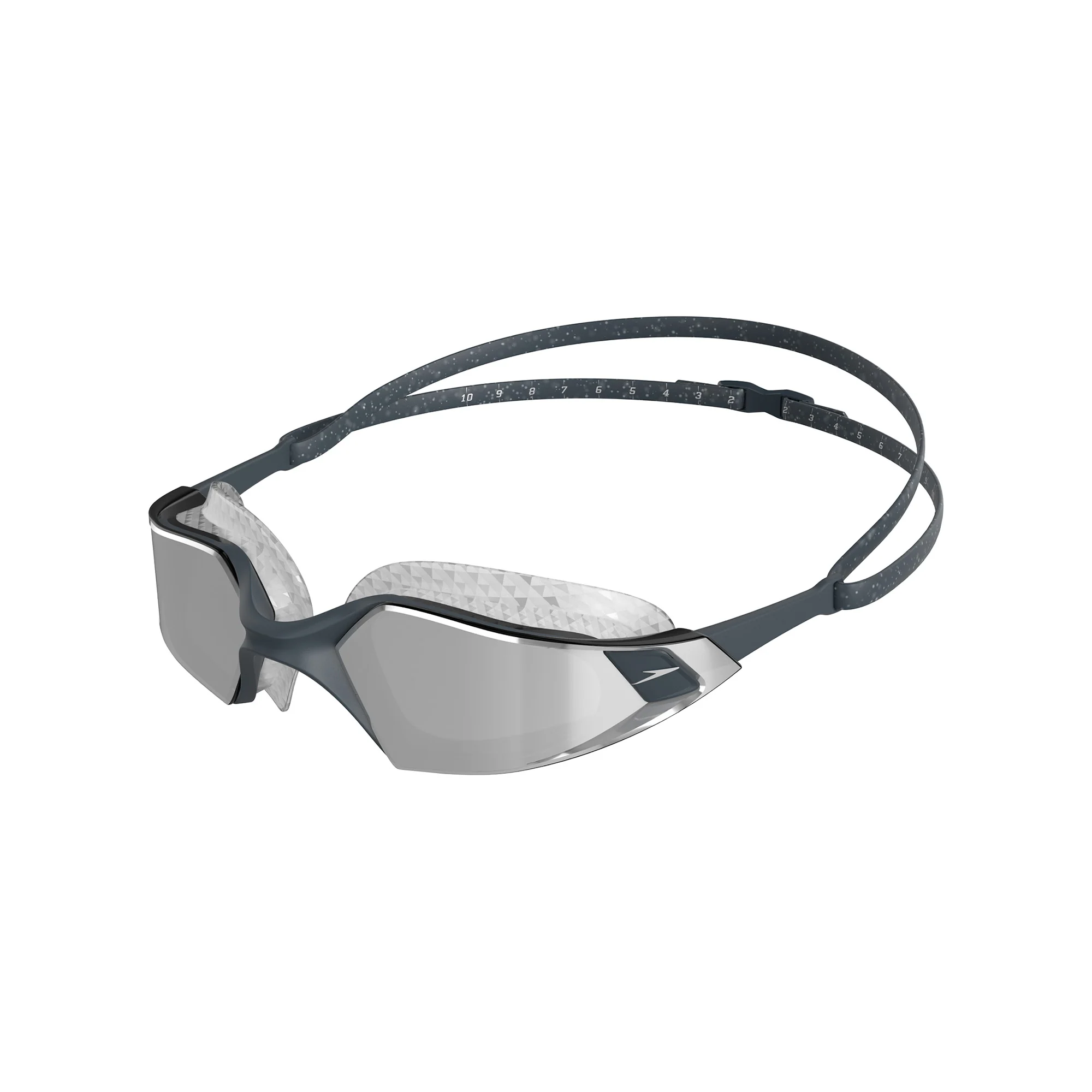 Aquapulse Pro Mirror Goggles