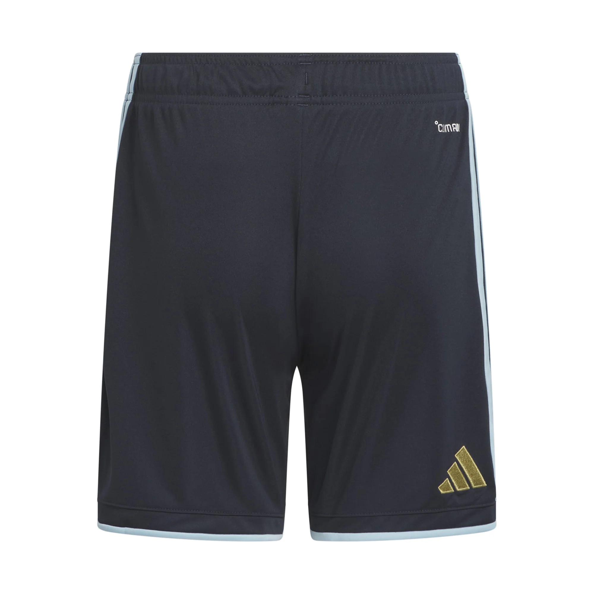 Argentina 26 Home Football Shorts Jnr - Image 2