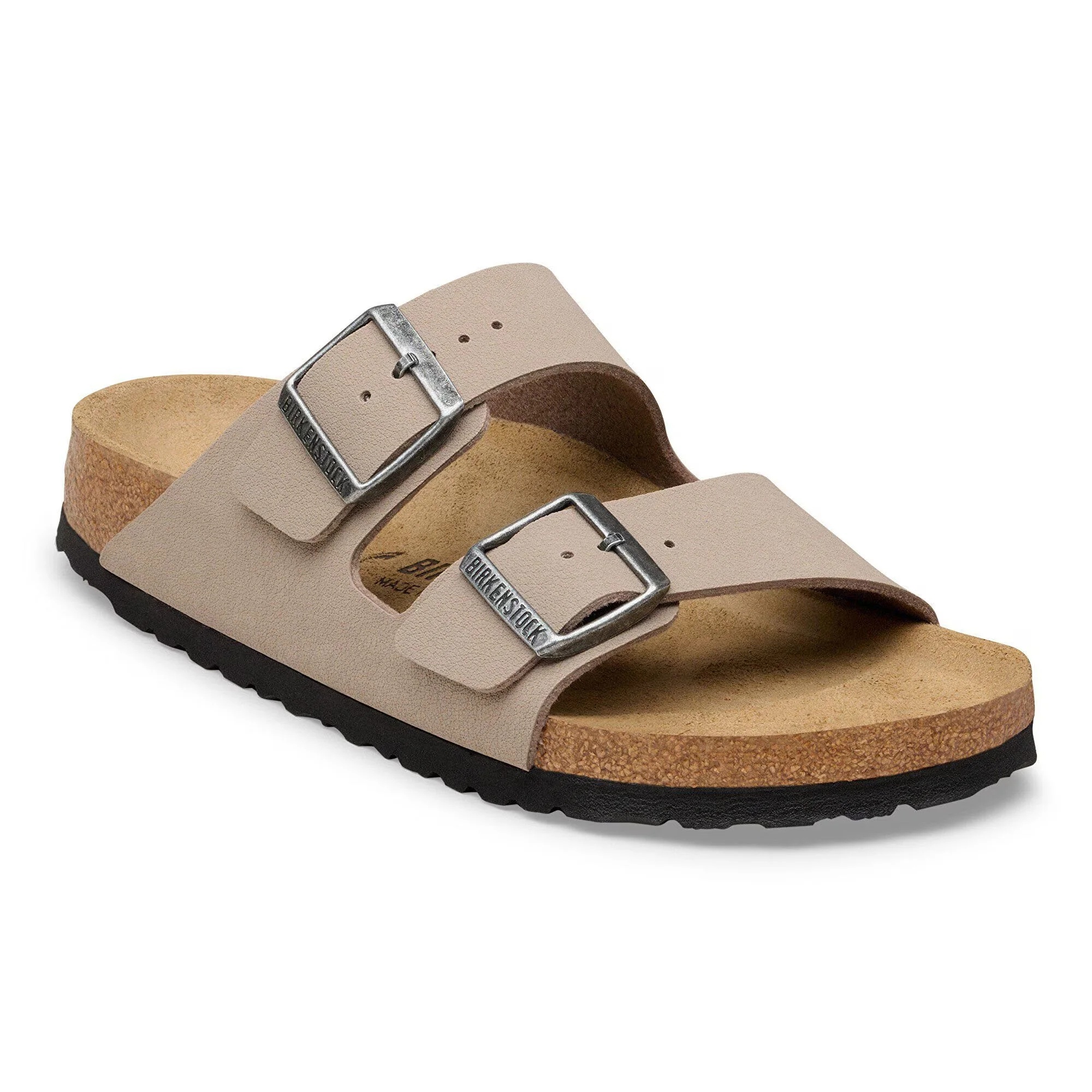 Arizona Birko-Flor Nubuck Sandals - Image 2
