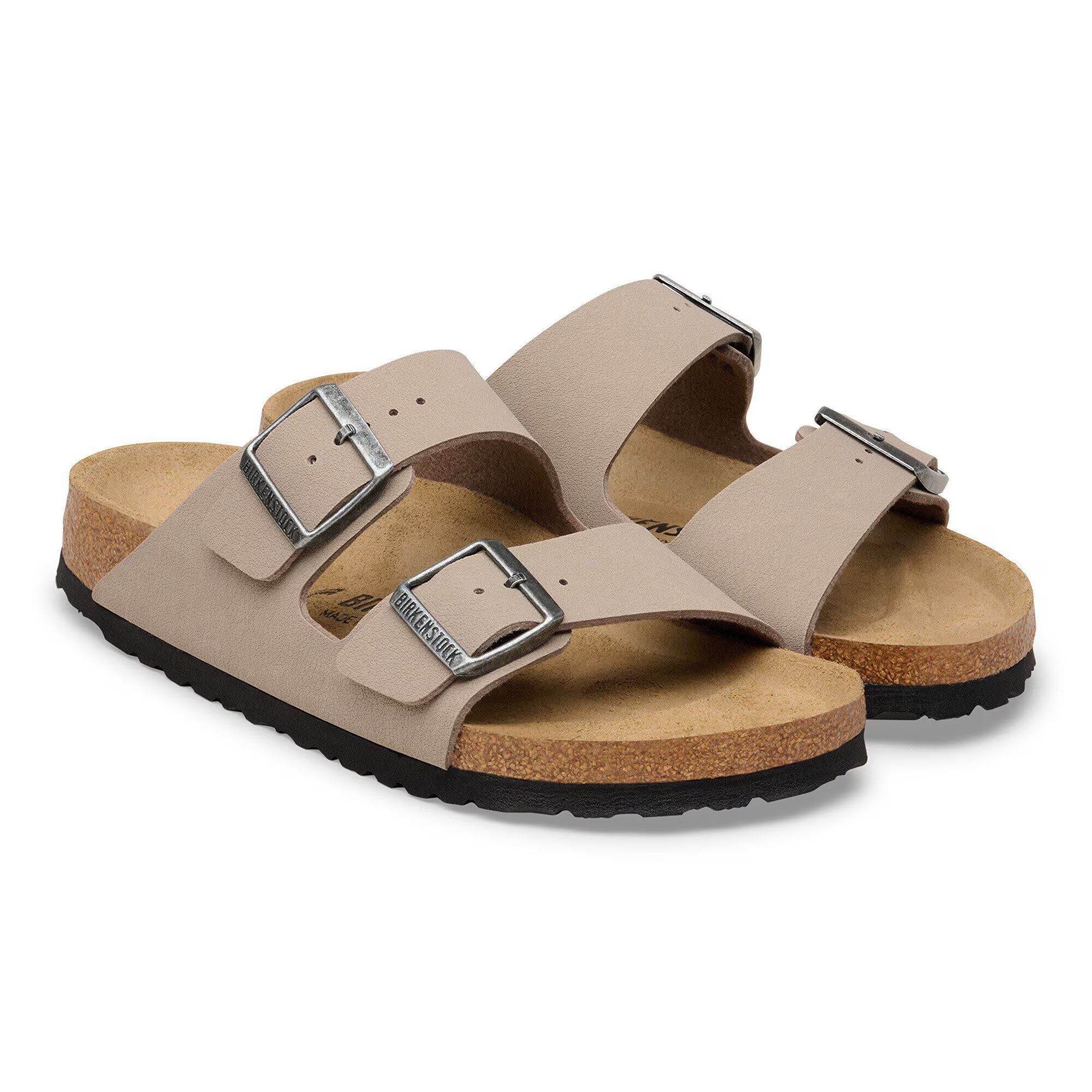 Arizona Birko-Flor Nubuck Sandals - Image 4
