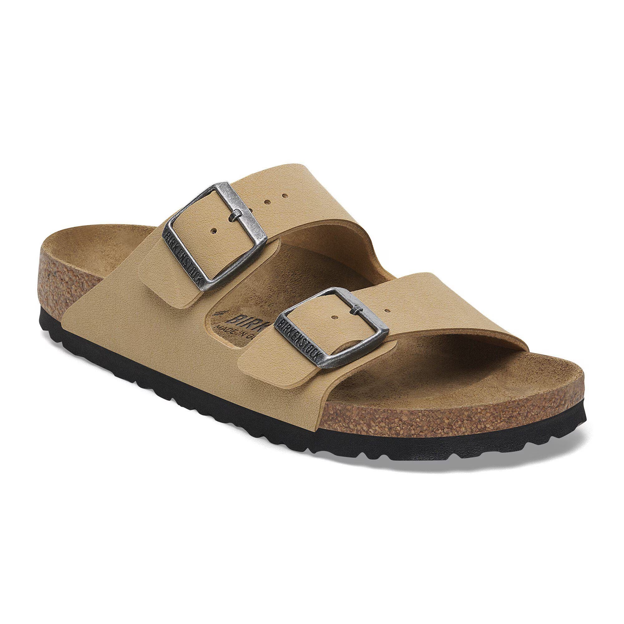 Arizona Birko-Flor Nubuck Sandals - Image 2