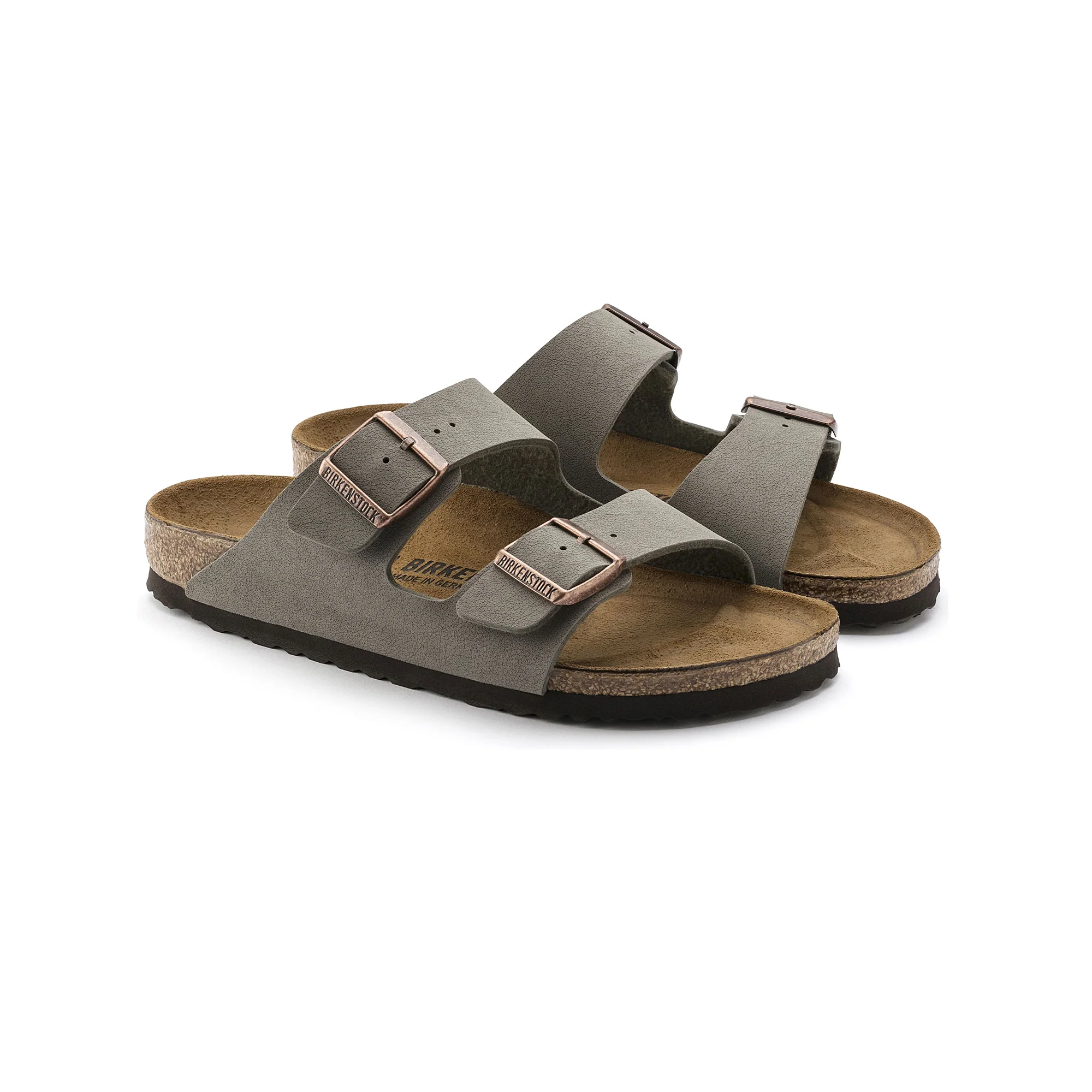 Arizona Birko-Flor Nubuck Sandals - Image 2