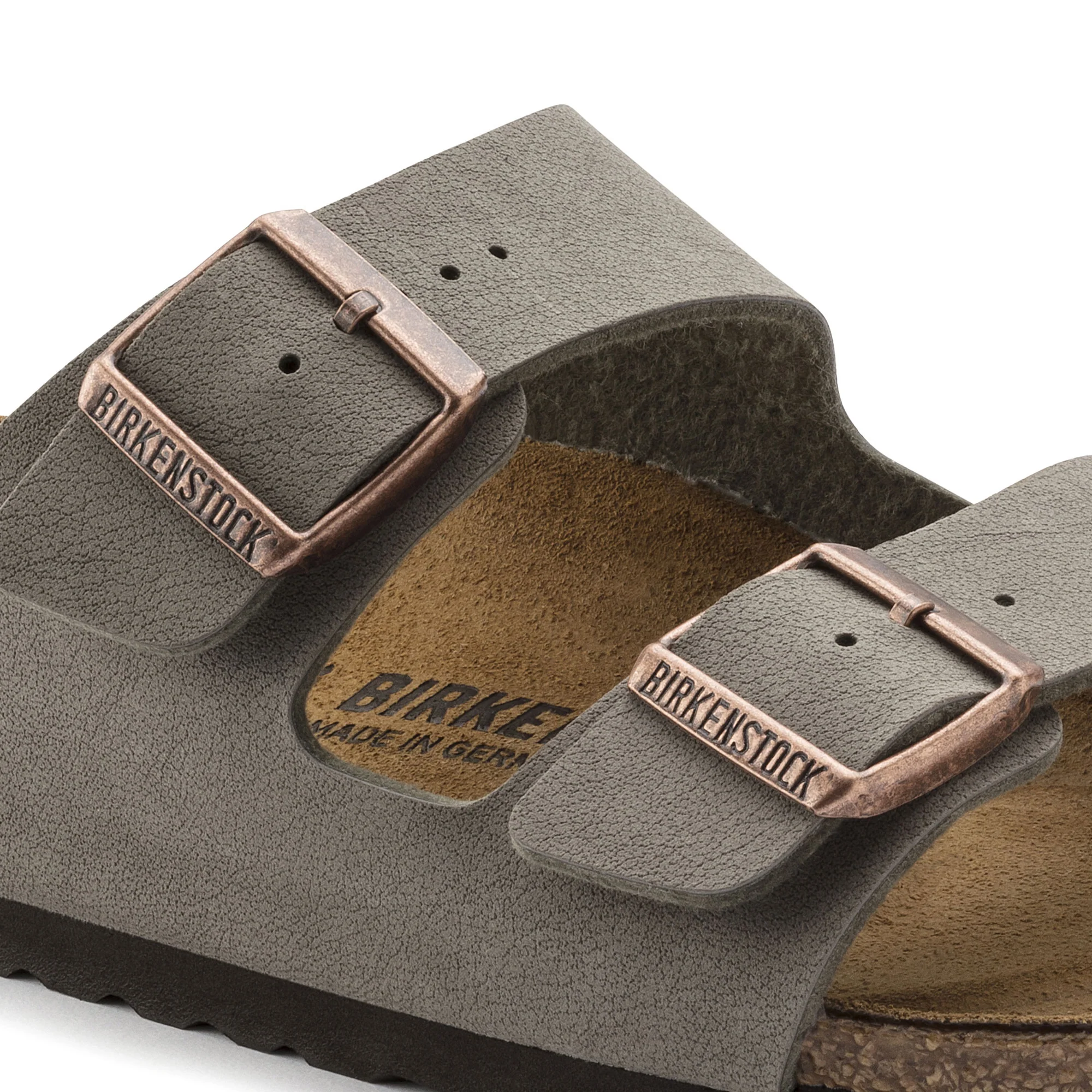 Arizona Birko-Flor Nubuck Sandals - Image 6
