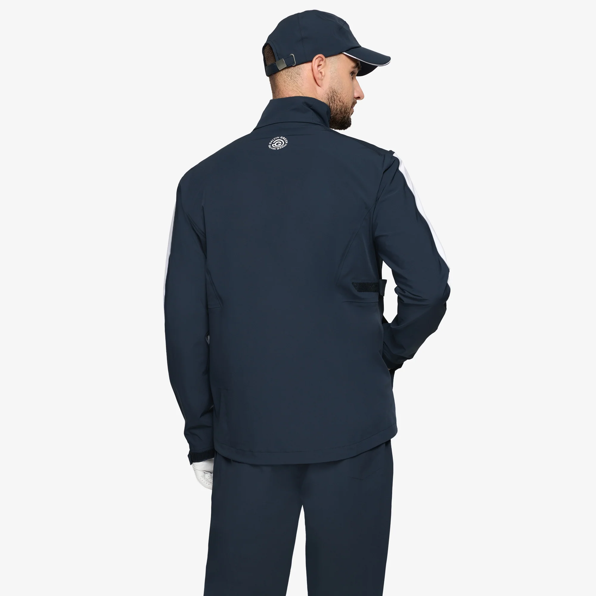 Arlo Golf Jacket - Image 2