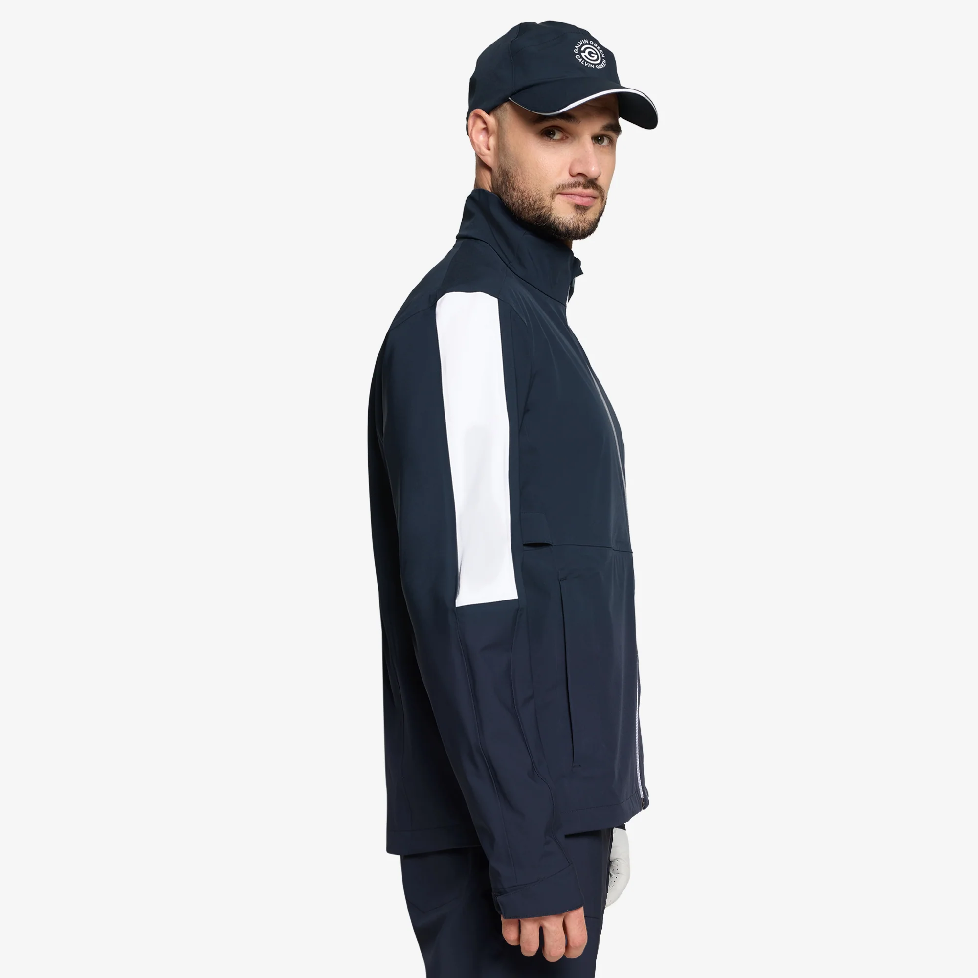 Arlo Golf Jacket - Image 3