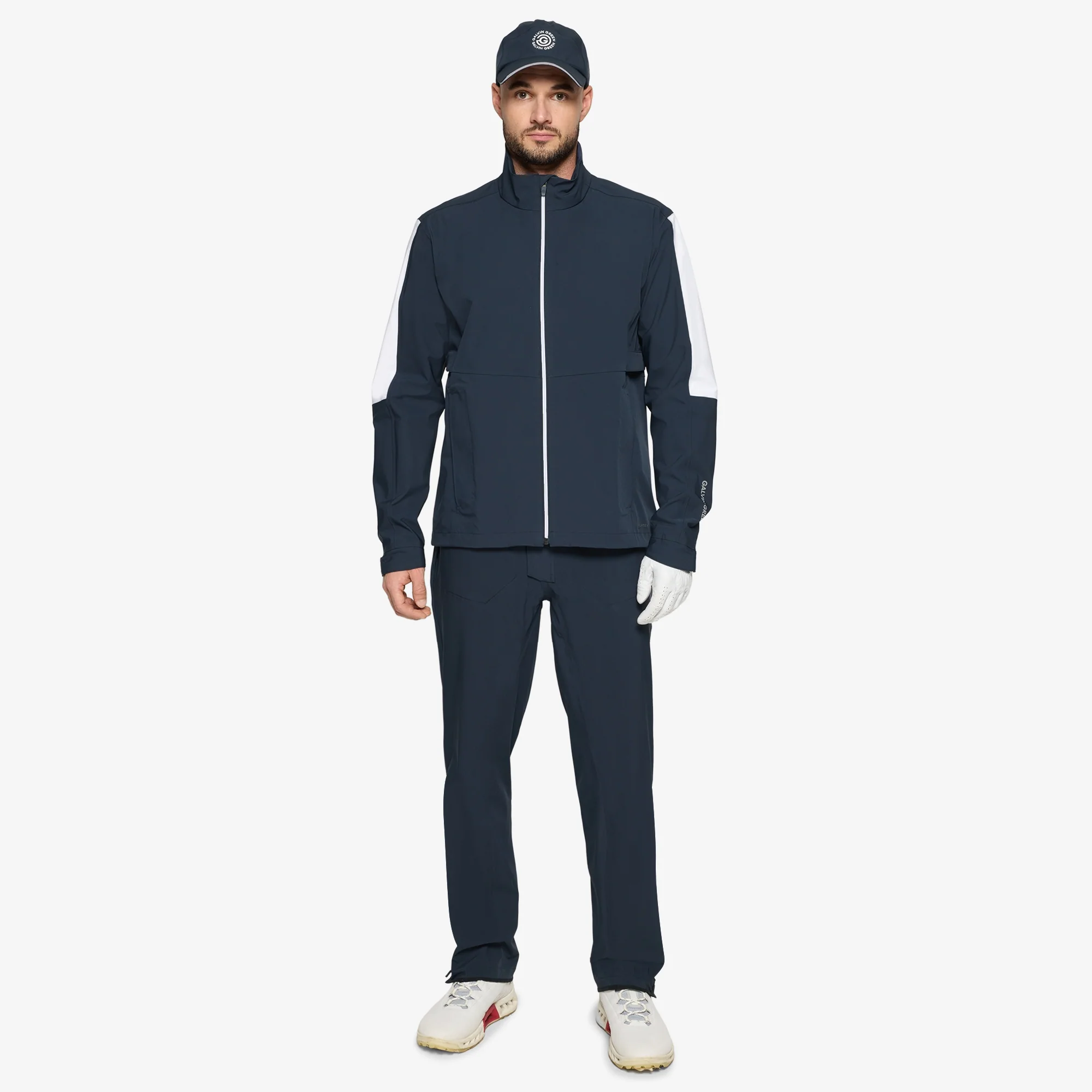 Arlo Golf Jacket - Image 4