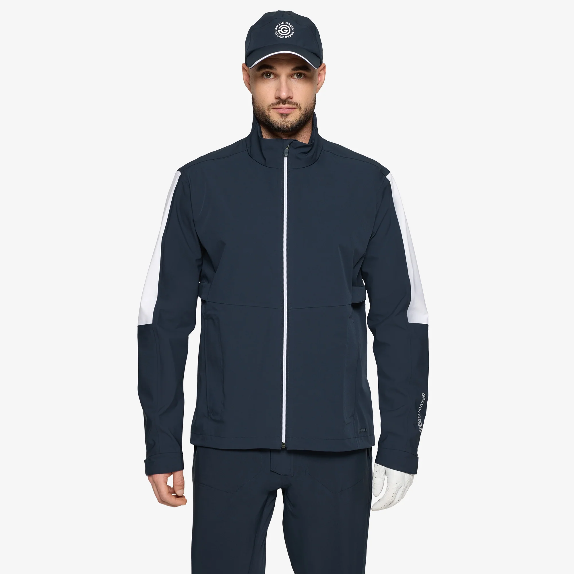 Arlo Golf Jacket - Image 6
