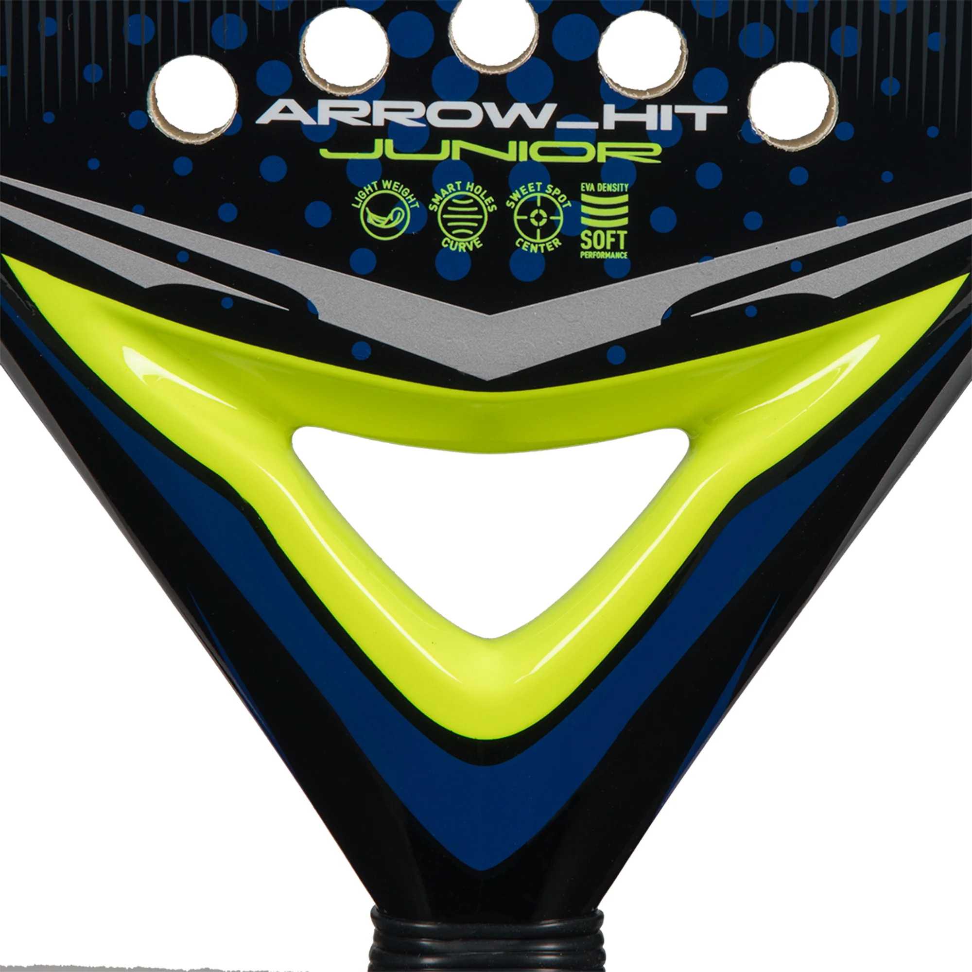 Arrow Hit Junior Padel Racket - Image 5