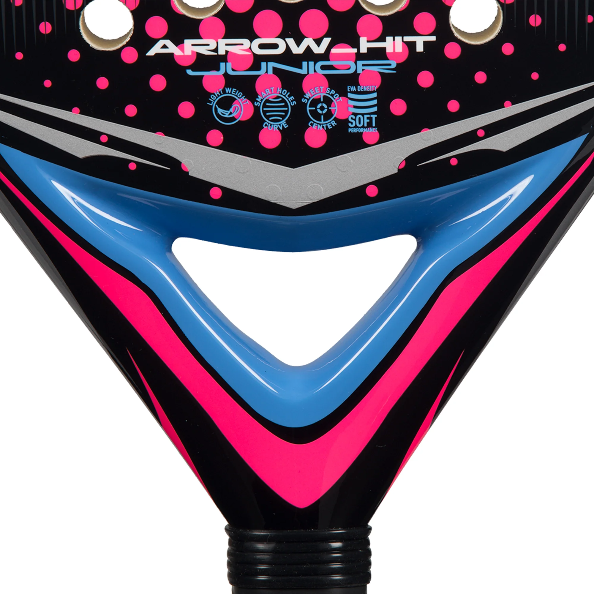 Arrow Hit Junior Padel Racket - Image 5