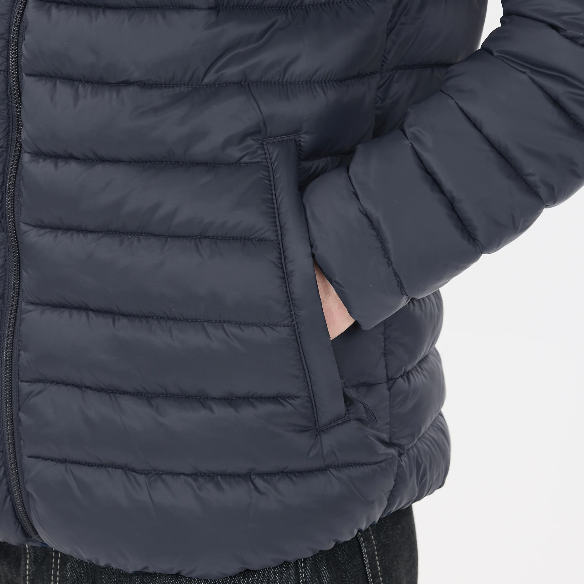 Arubi Light Puffer Jacket - Image 4