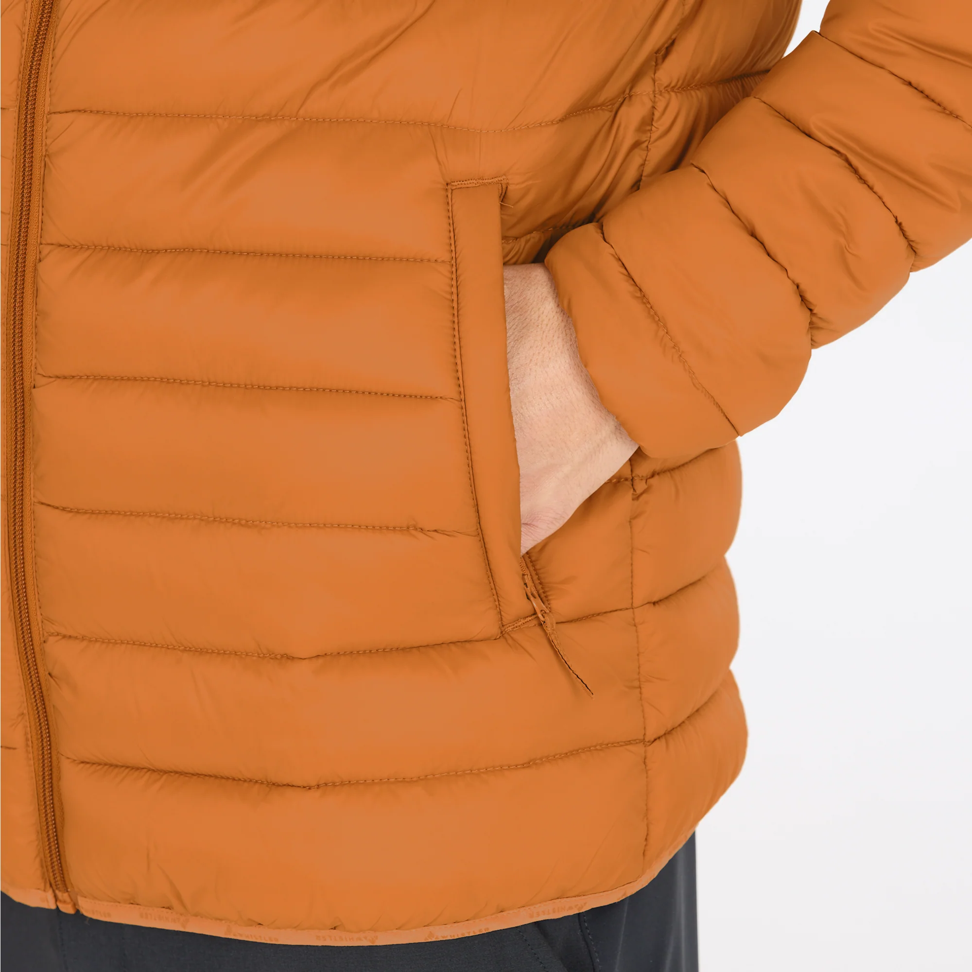 Arubi Light Puffer Jacket - Image 4