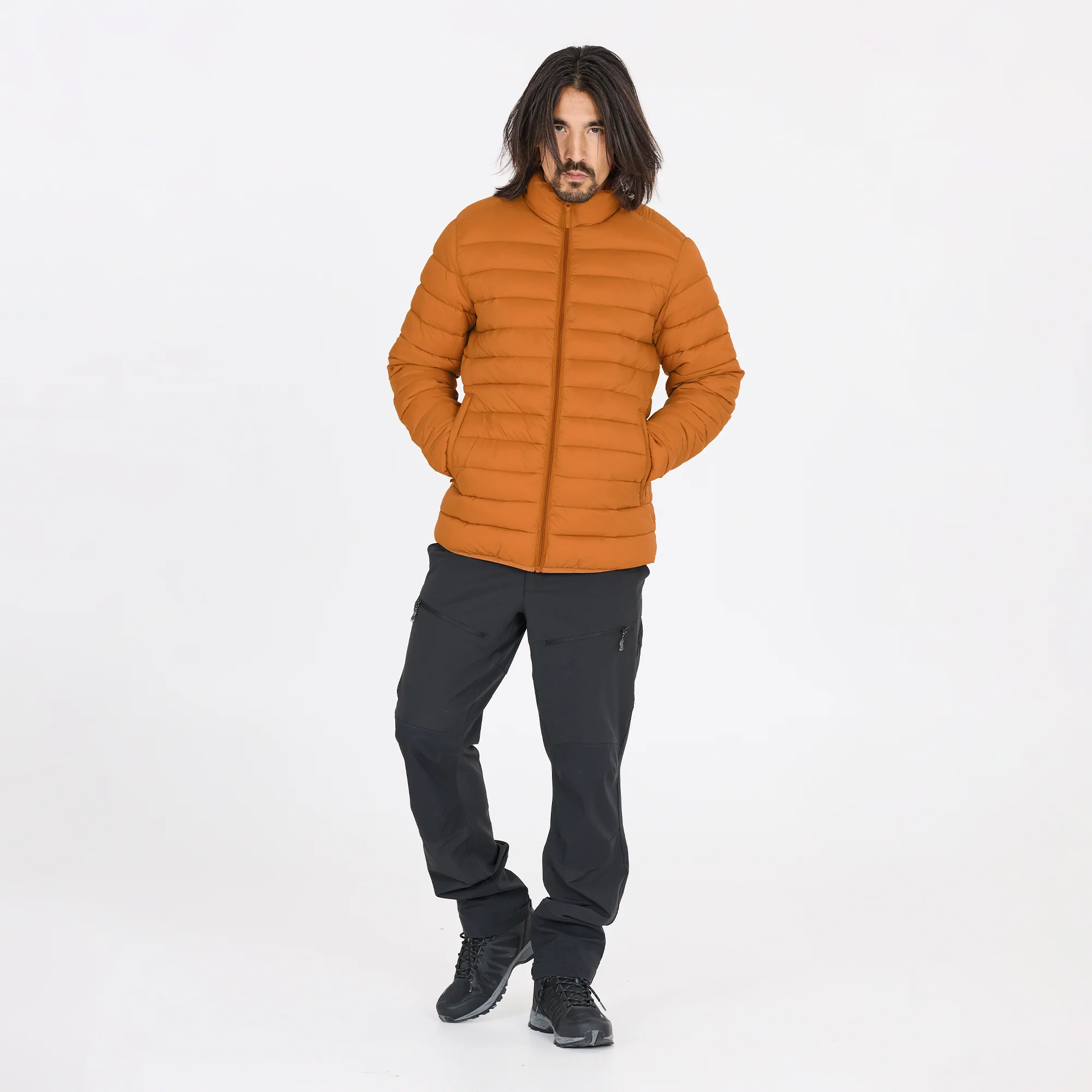 Arubi Light Puffer Jacket - Image 6