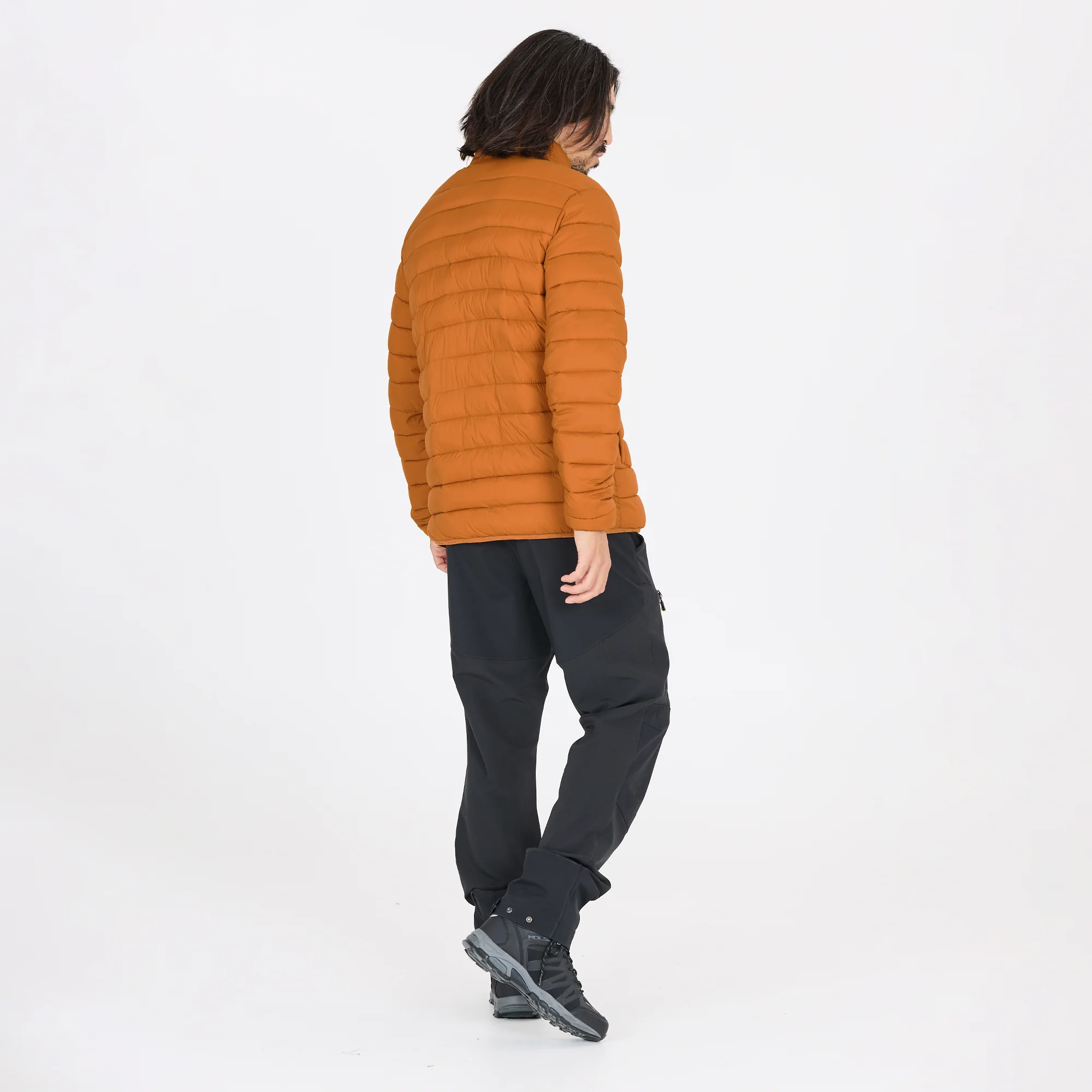 Arubi Light Puffer Jacket - Image 7