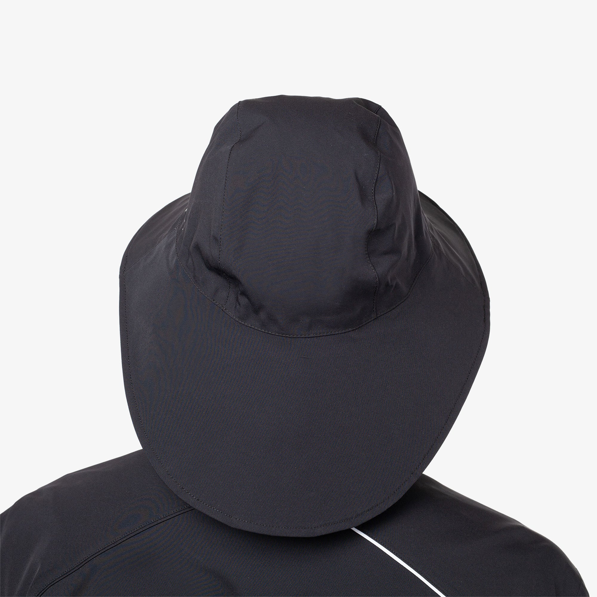 Asher Waterproof Golf Hat - Image 3