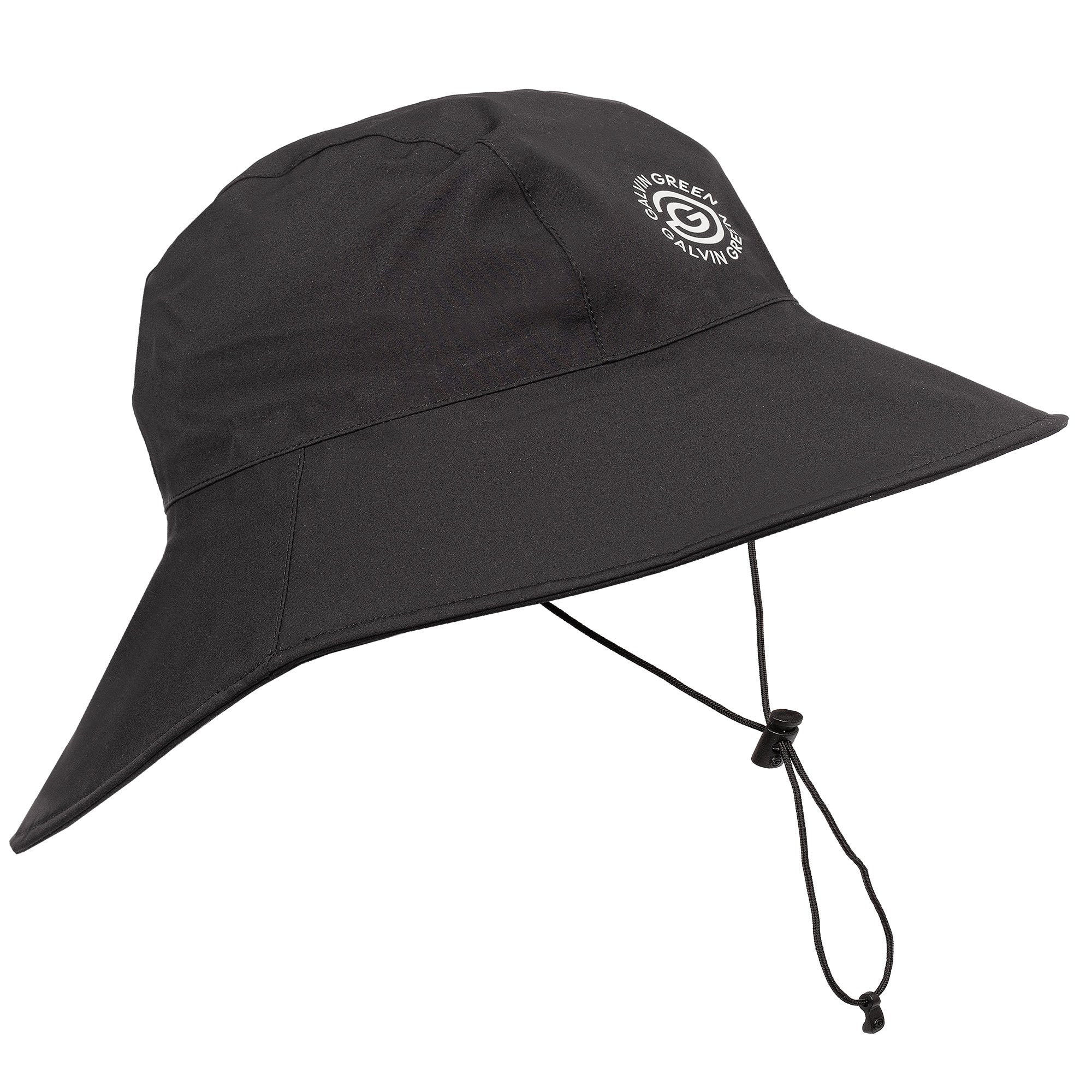 Asher Waterproof Golf Hat - Image 5