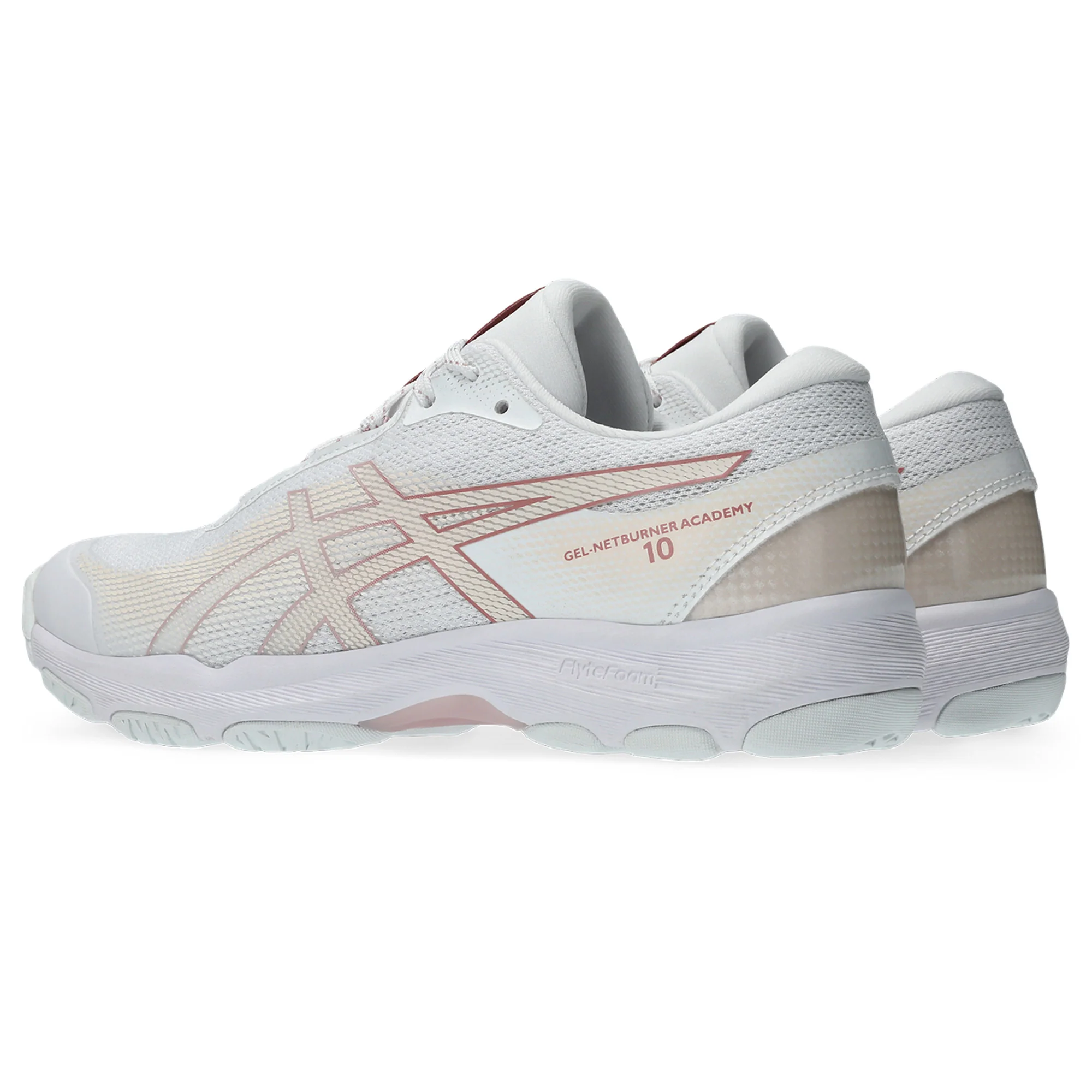 Gel Netburner Academy 10 Womens Court Shoes - Image 7