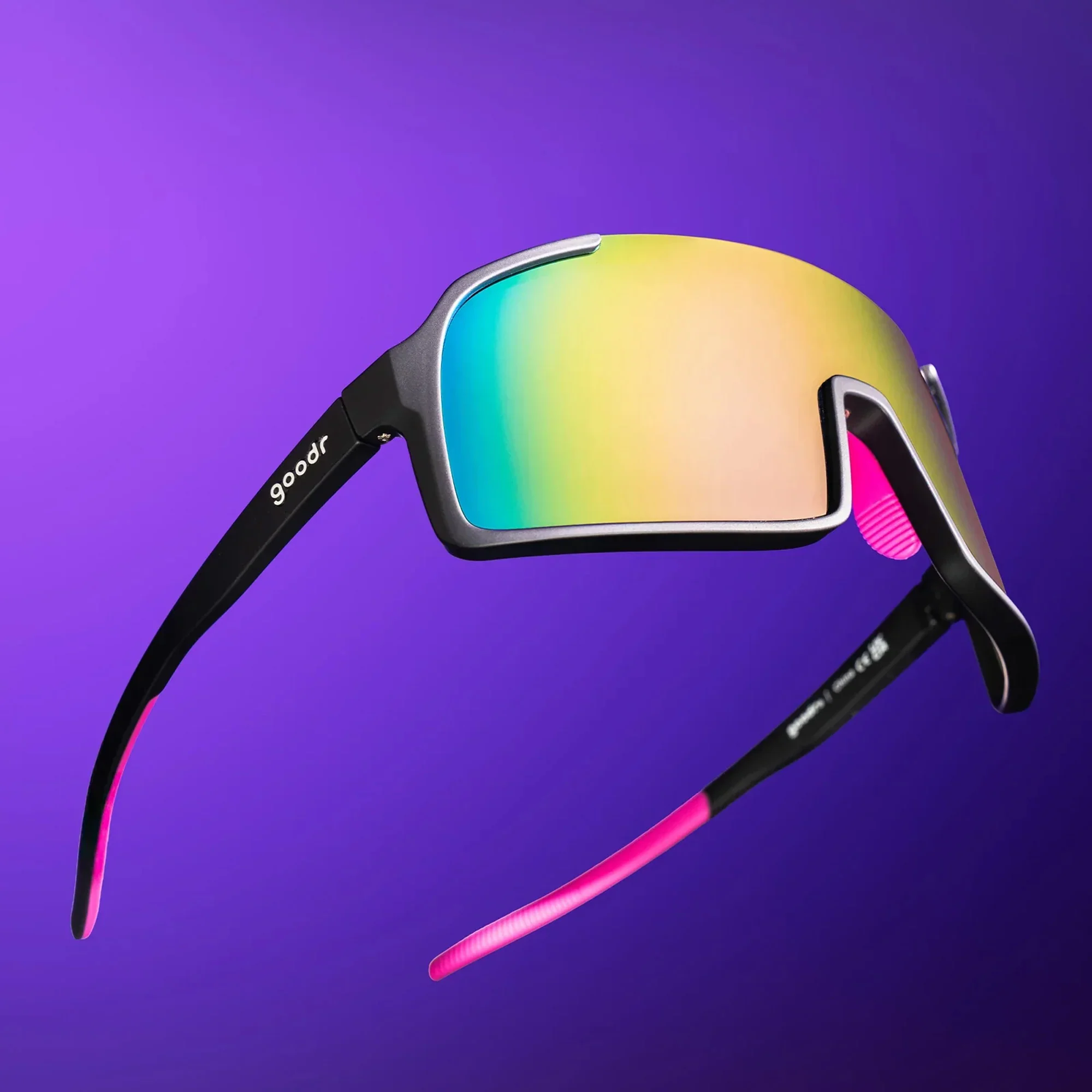 Ask Me About My Escape Plan Sunglasses - Image 3