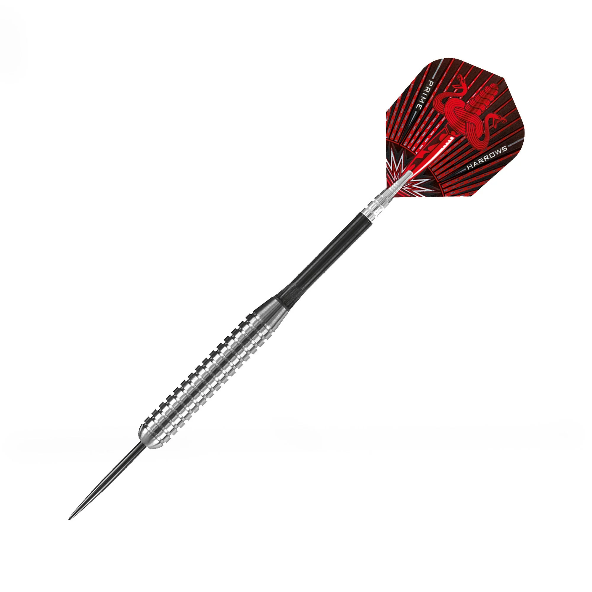Assassin Heavy Ringed 80% Tungsten - Steel Tip Darts - Image 2